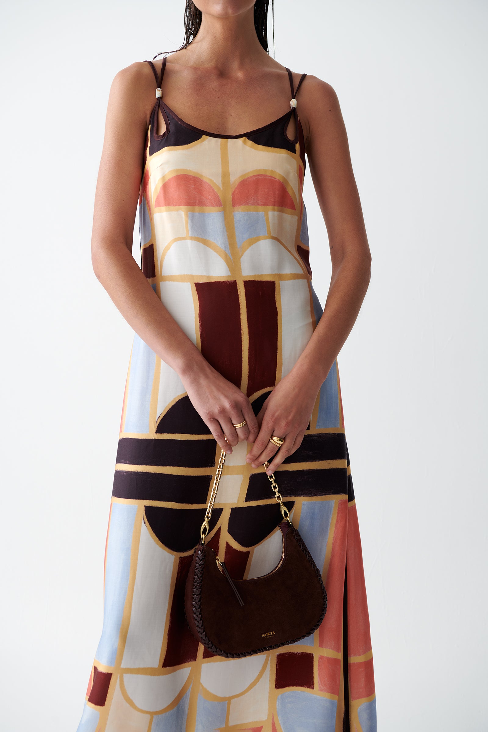 THE HAYES DRESS