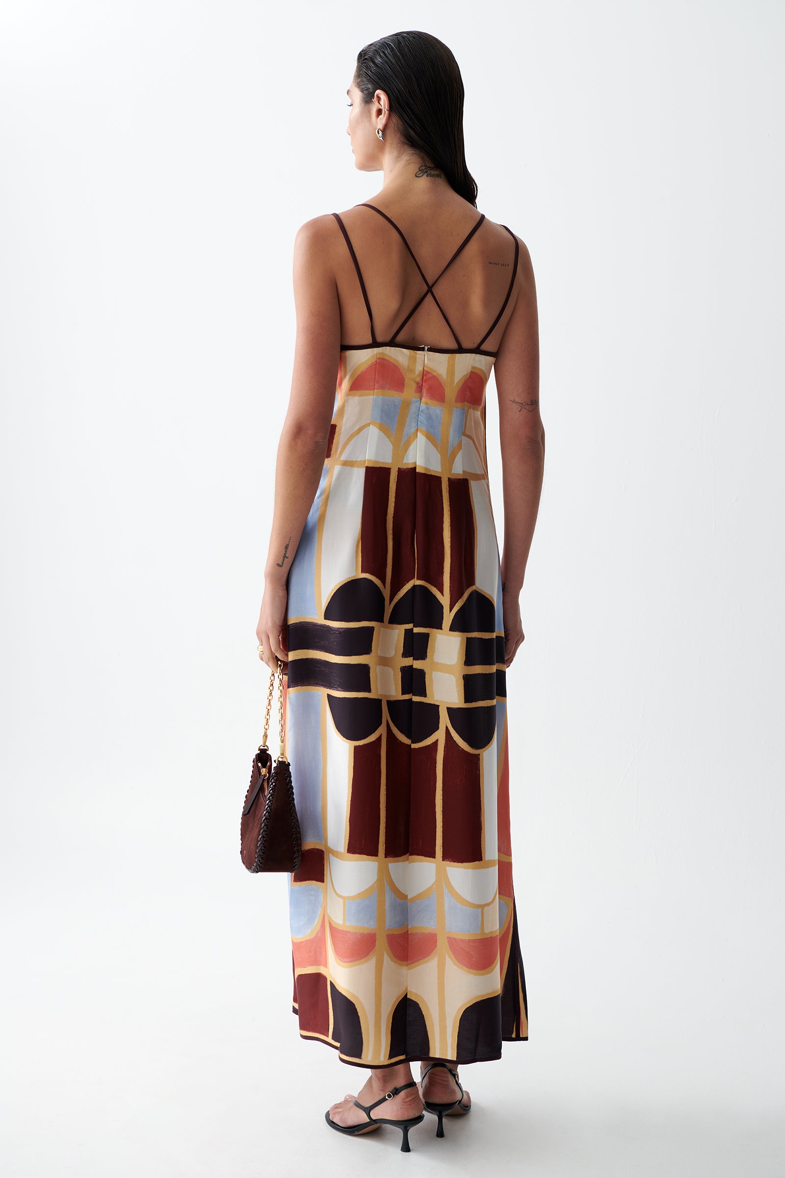 THE HAYES DRESS