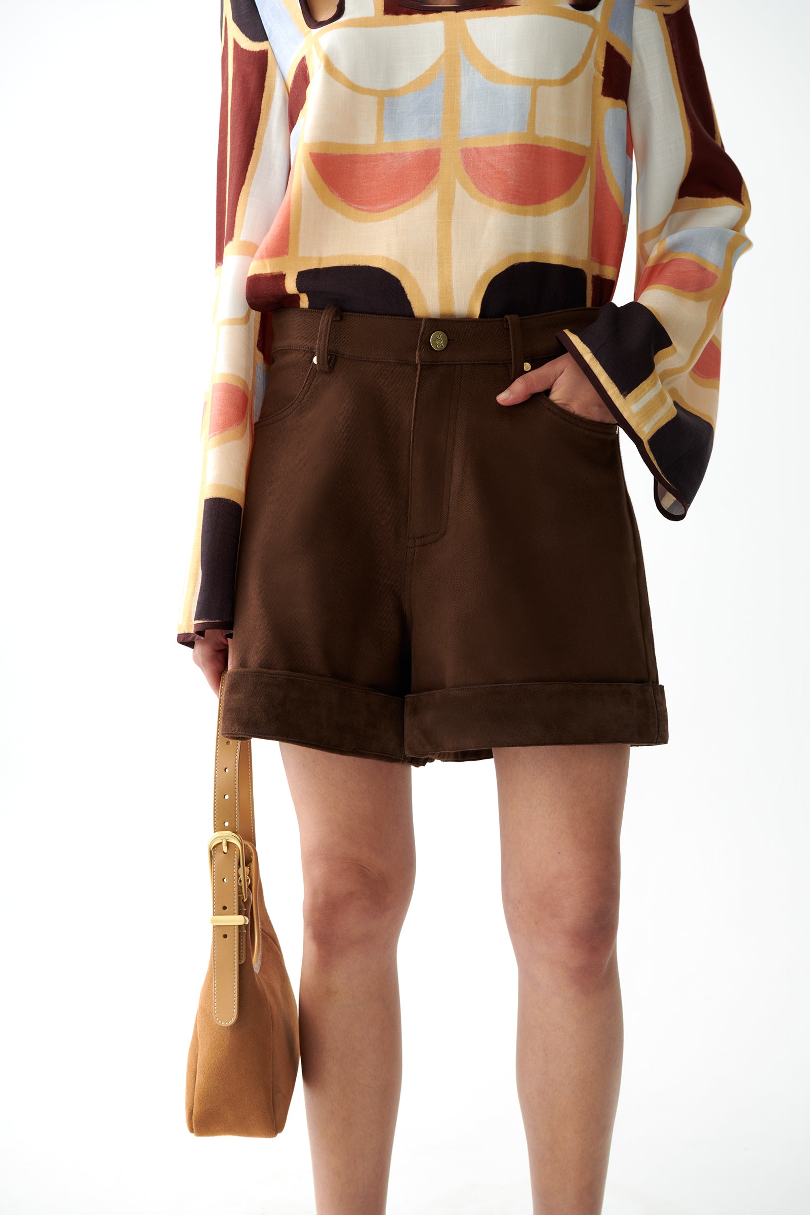 THE INAYA SHORTS