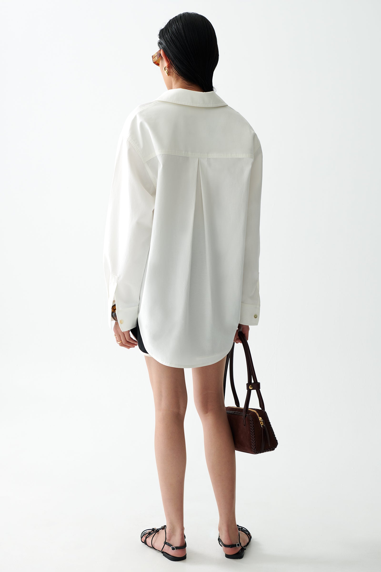 THE GEORGIE SHIRT