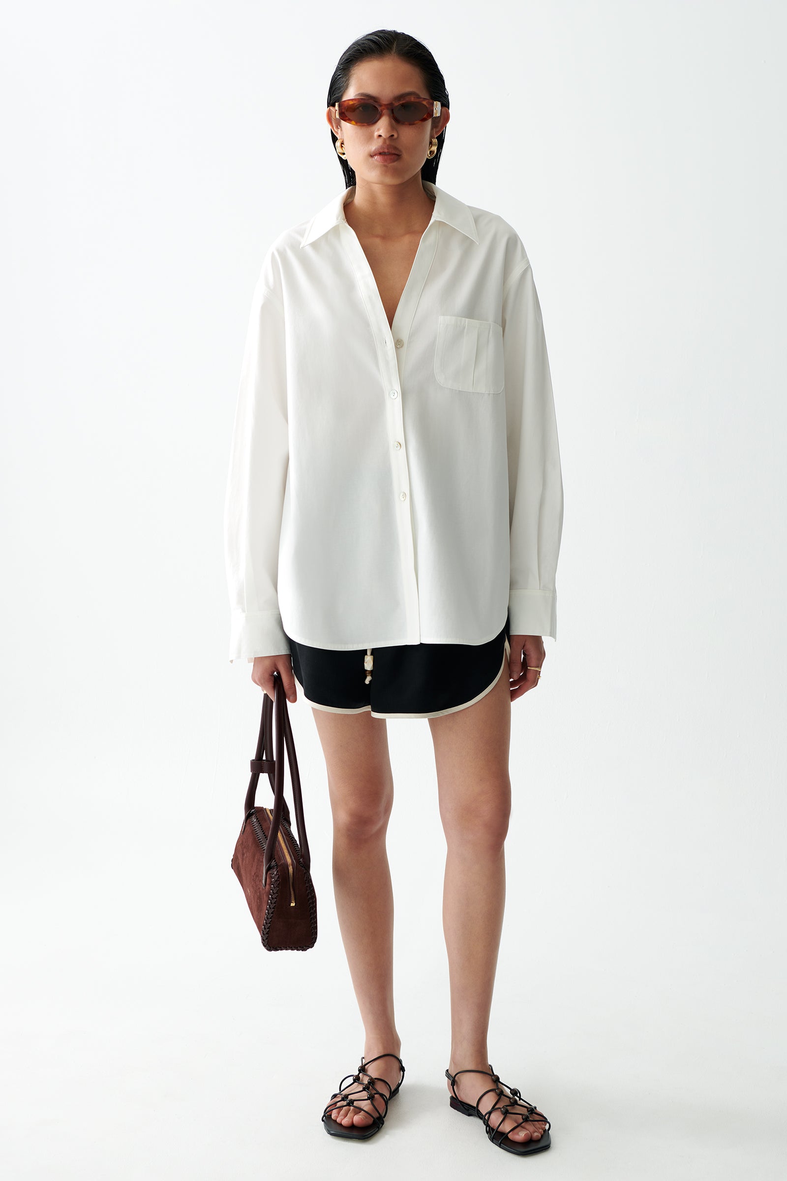 THE GEORGIE SHIRT