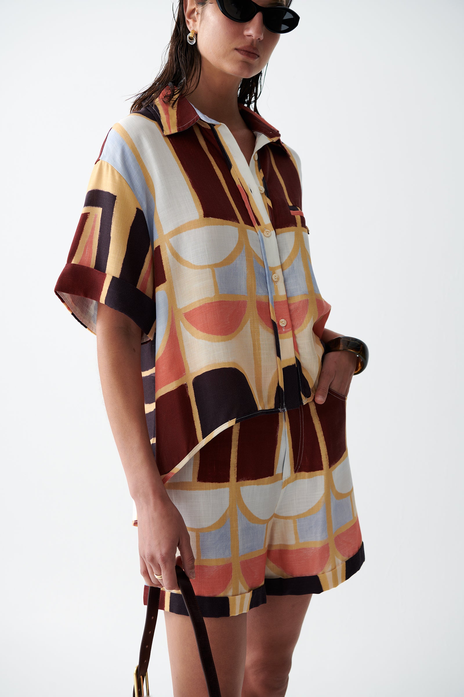 THE JOHANNA SHIRT