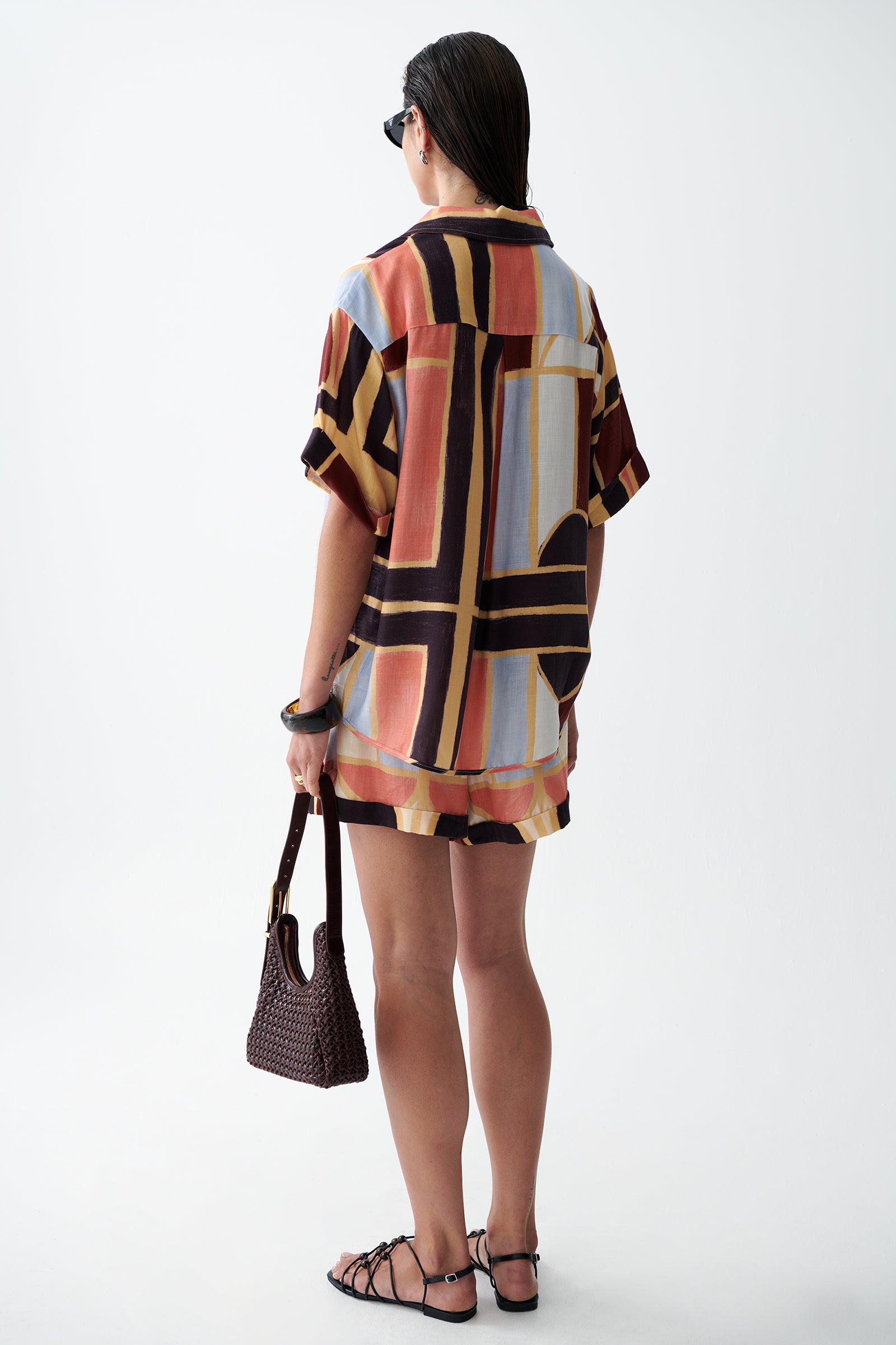 THE JOHANNA SHIRT