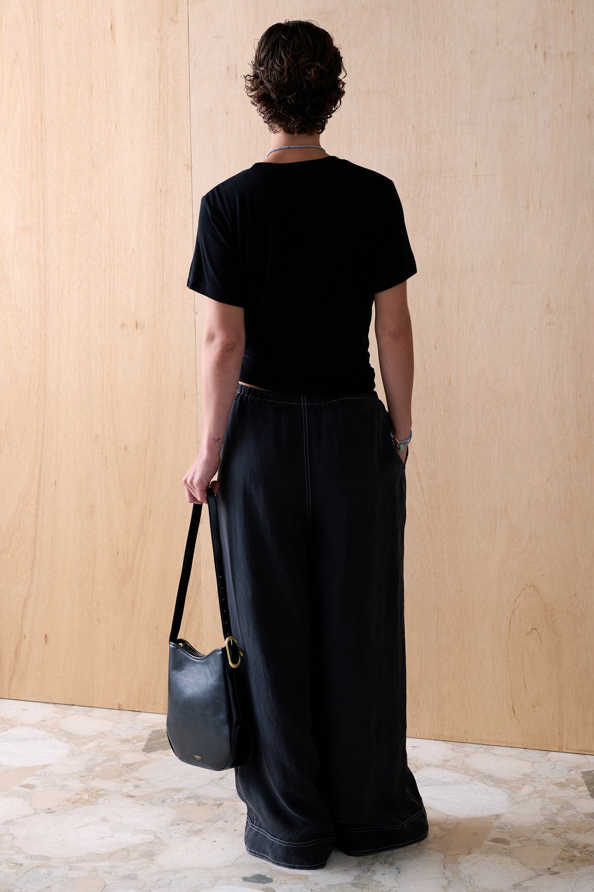 THE FINLAY CUPRO PANTS