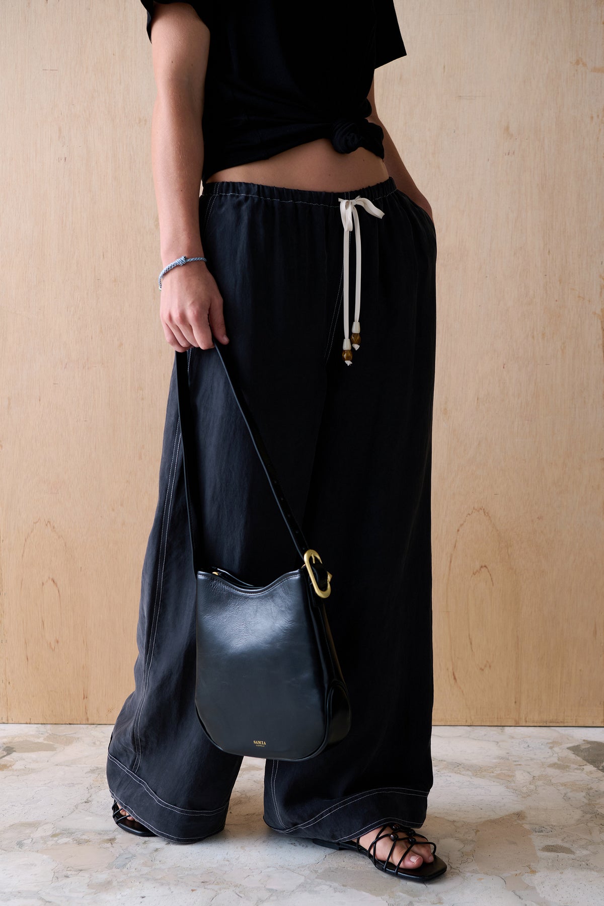 THE FINLAY CUPRO PANTS