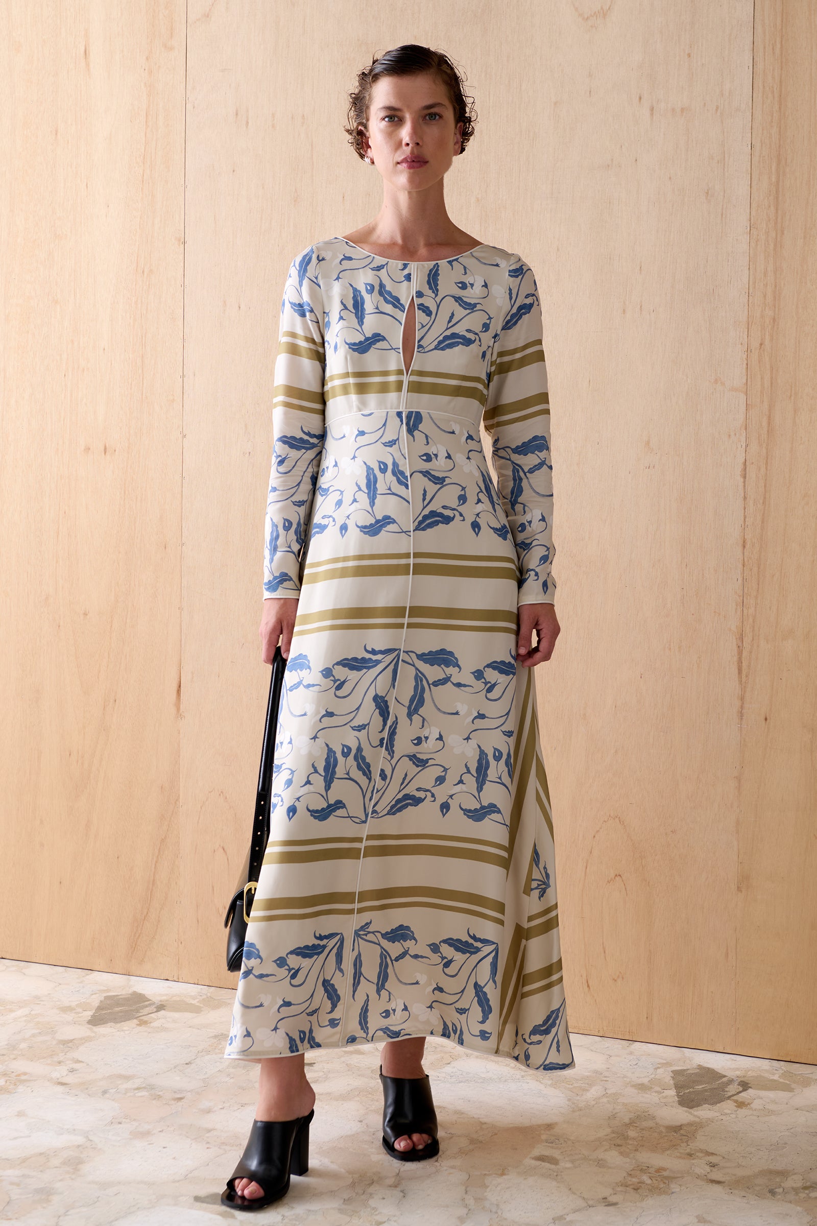 THE ALAINE DRESS