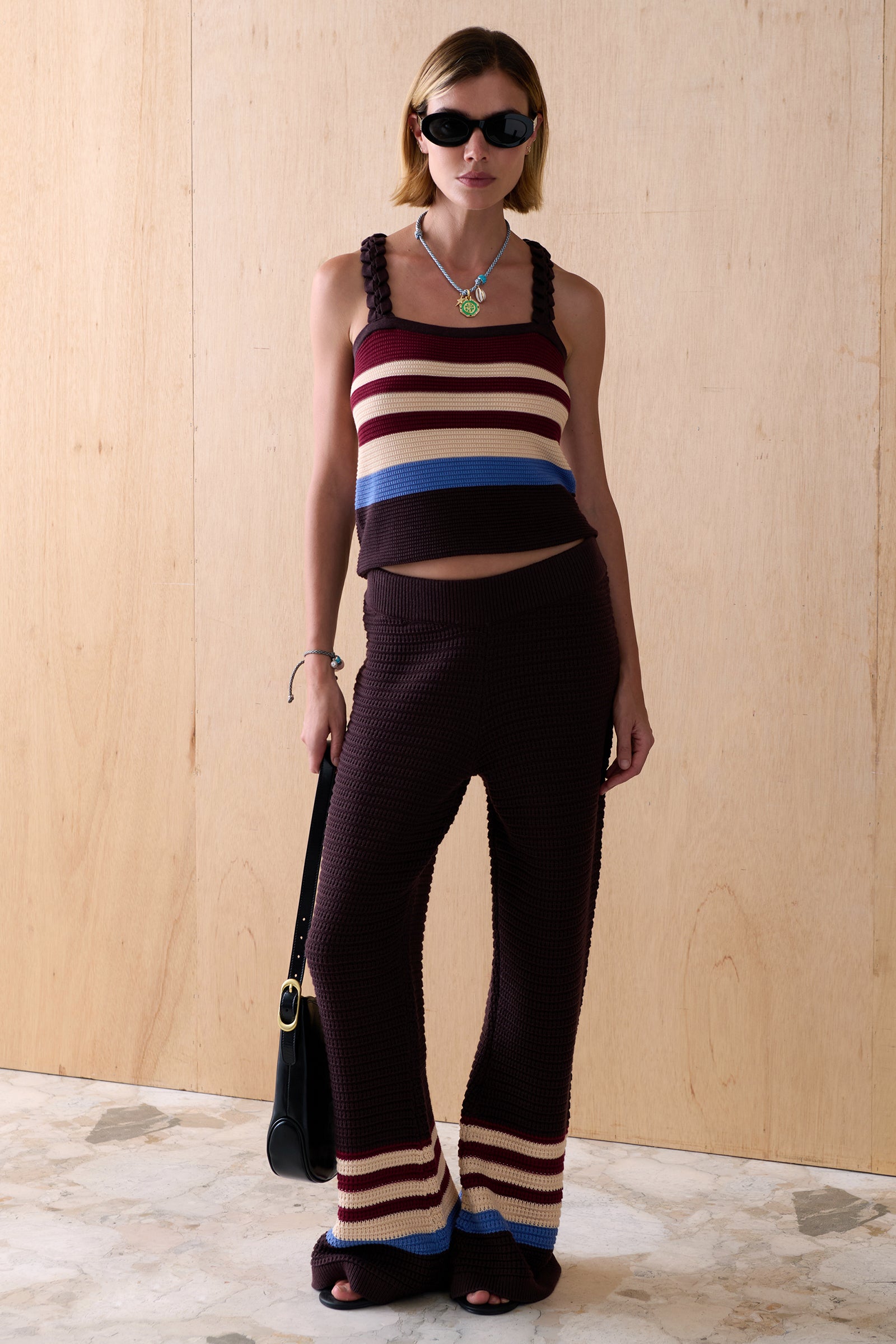 THE PLOY KNIT PANTS