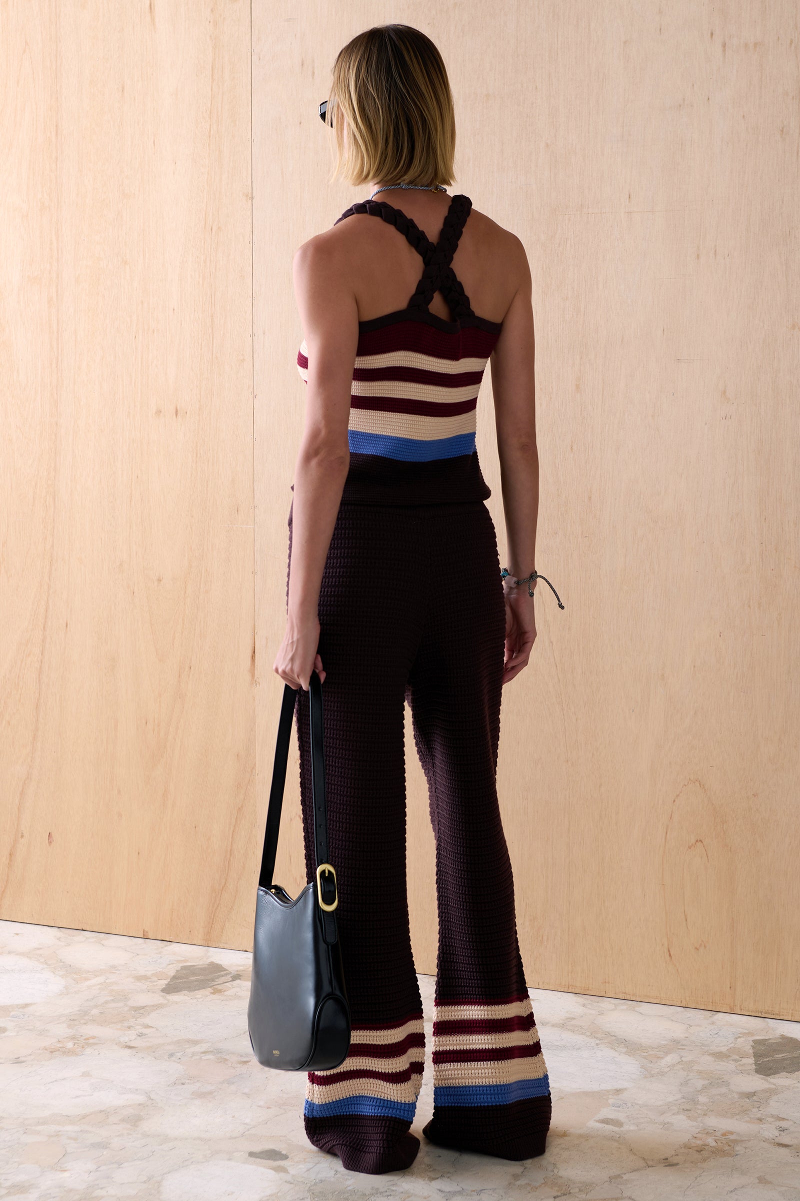 THE PLOY KNIT PANTS