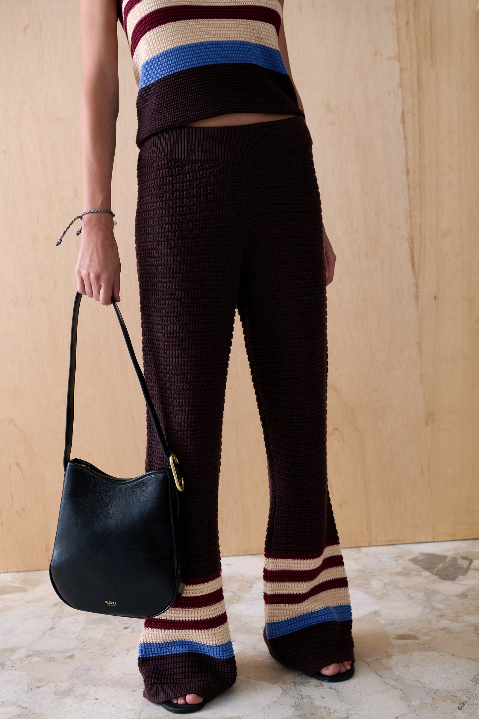 THE PLOY KNIT PANTS