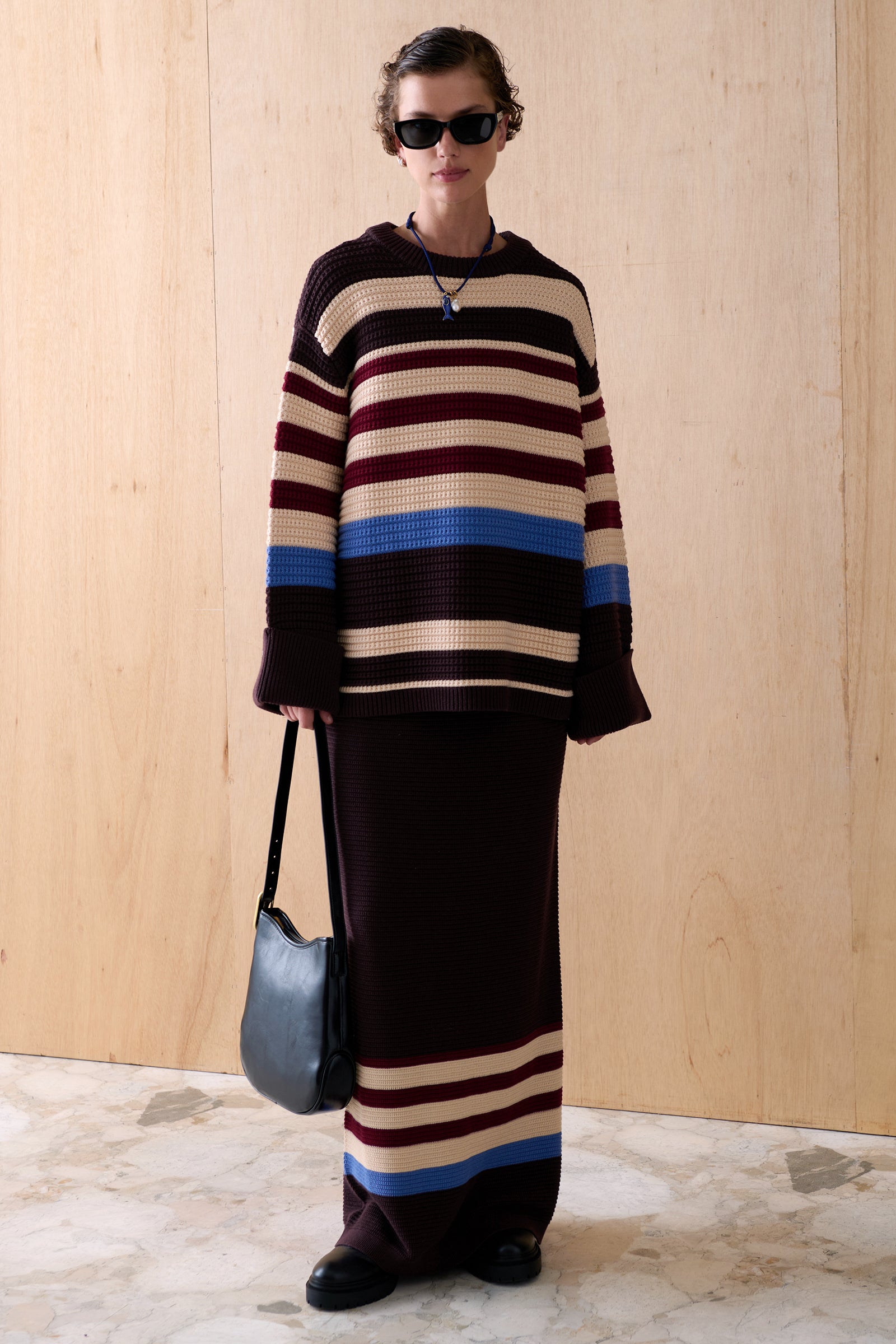 THE ELLEN KNIT JUMPER