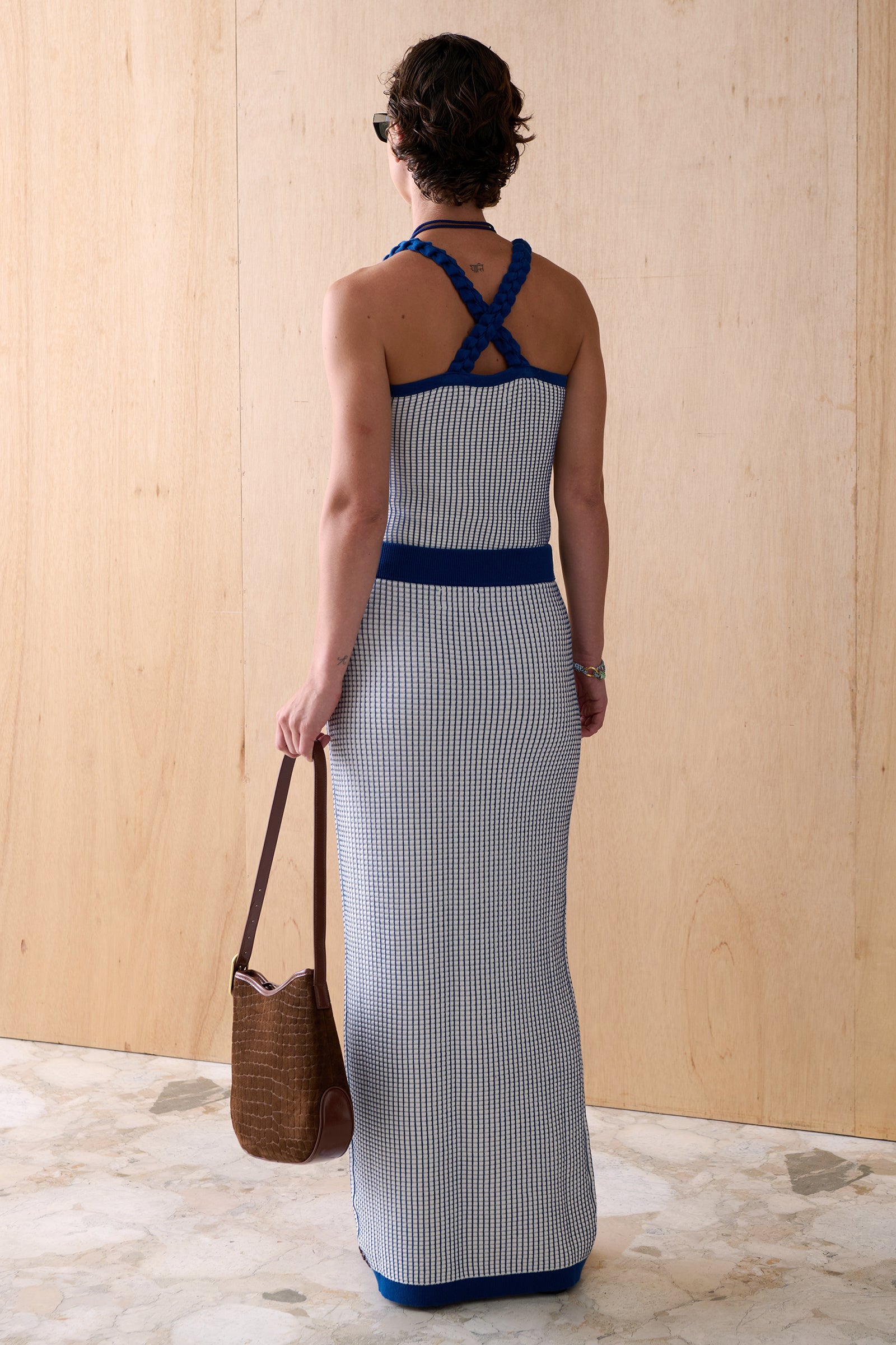THE DOLLY KNIT SKIRT