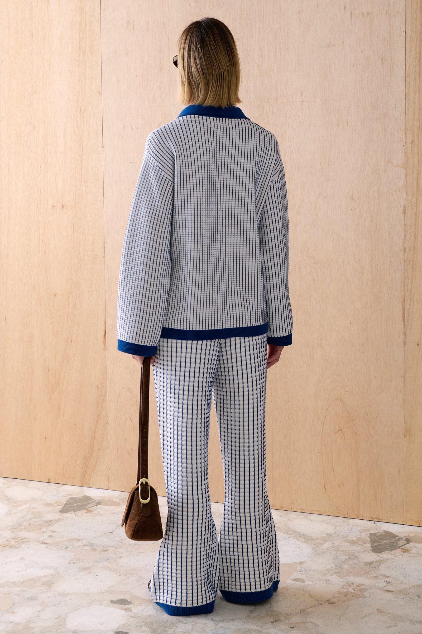 THE EBONY KNIT CARDIGAN