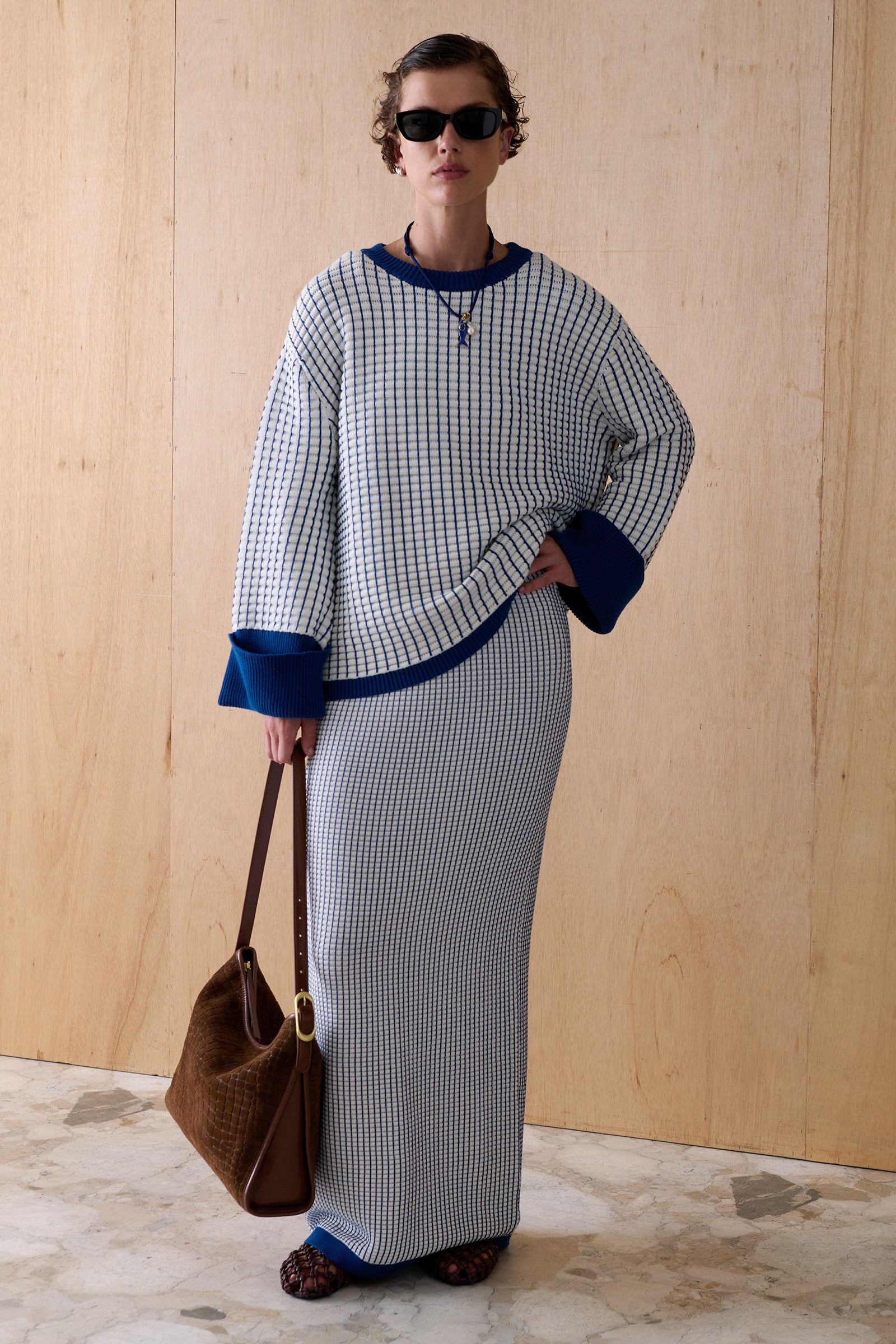 THE ELLEN KNIT JUMPER