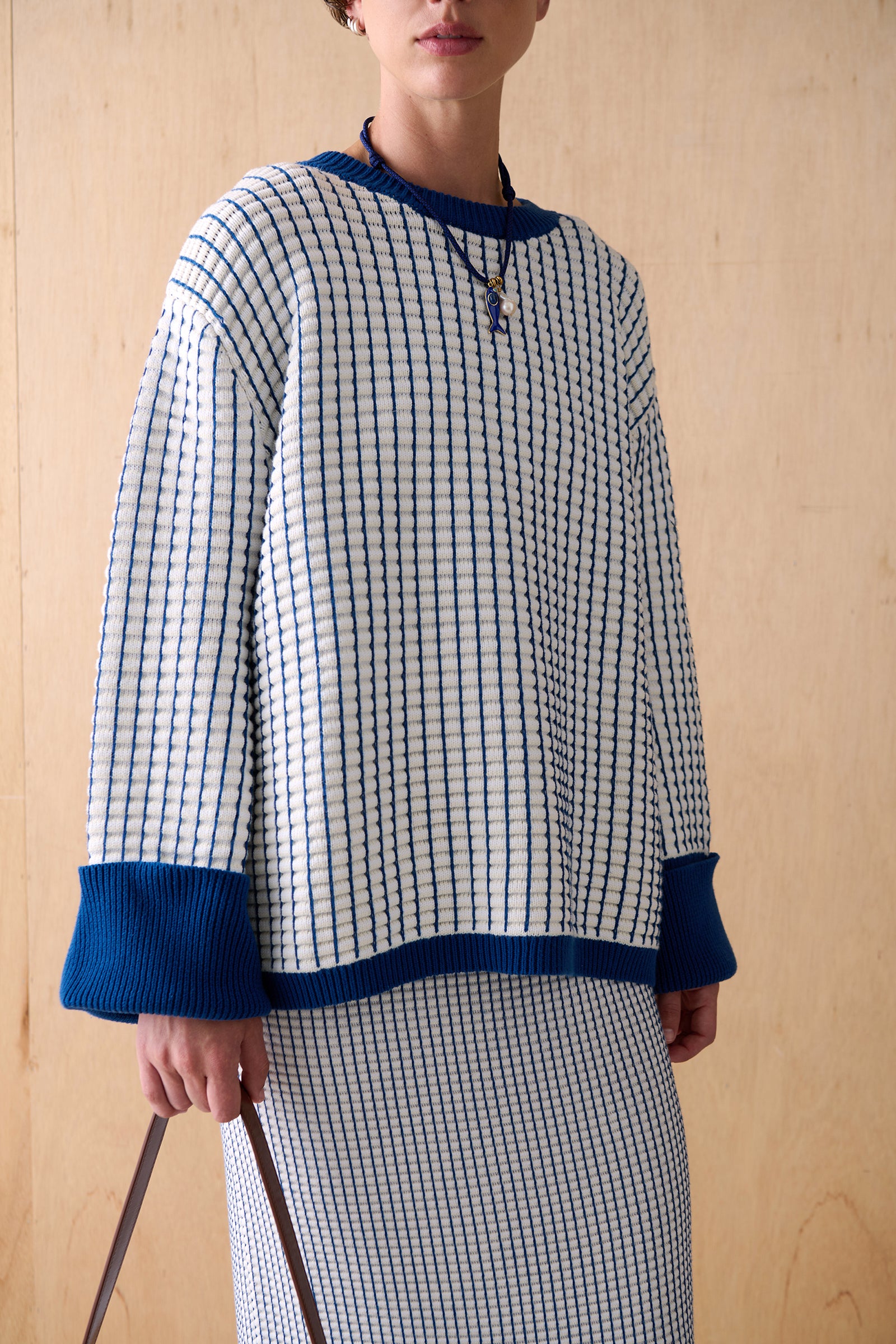 THE ELLEN KNIT JUMPER