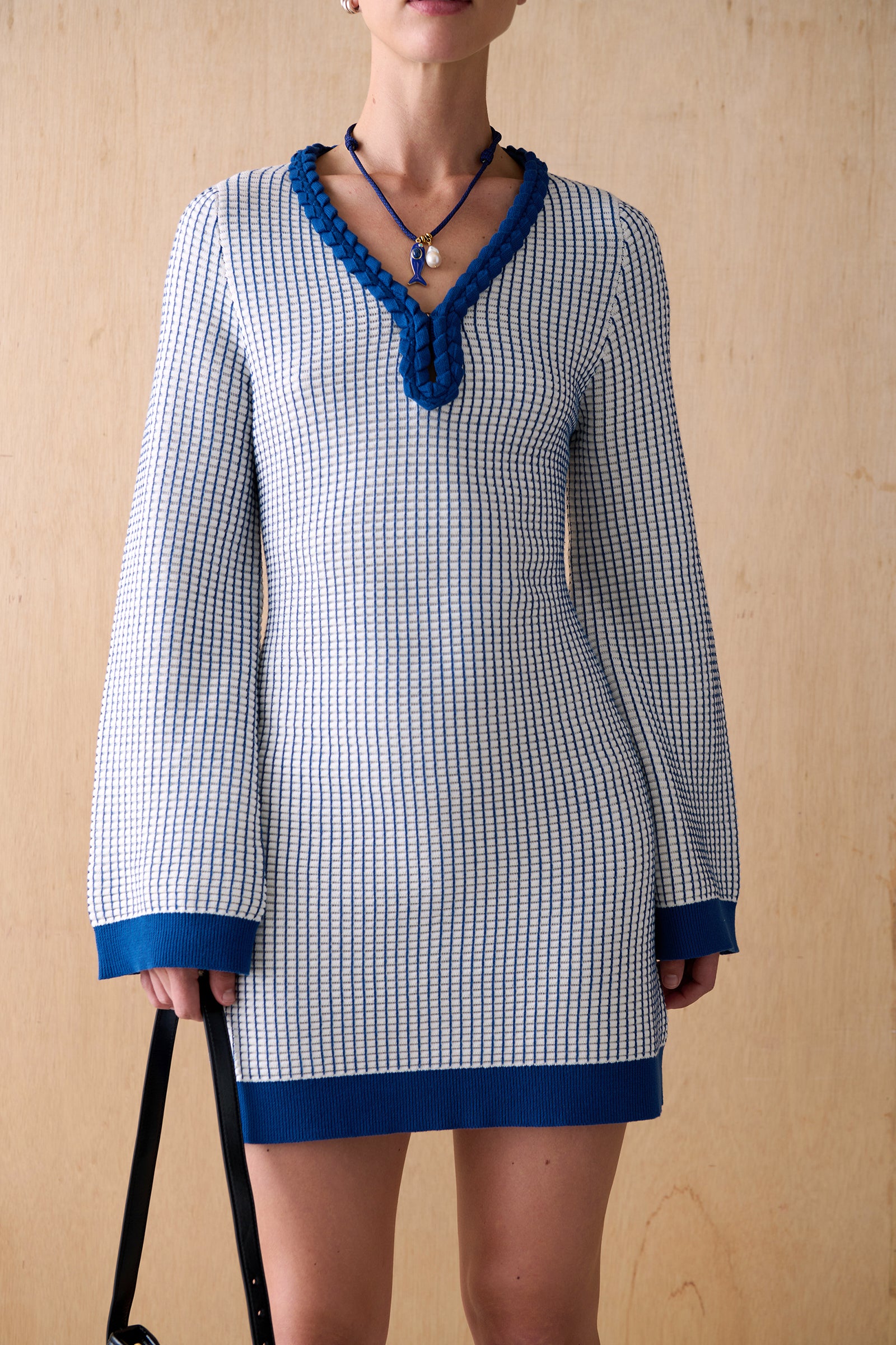 THE ADA KNIT DRESS