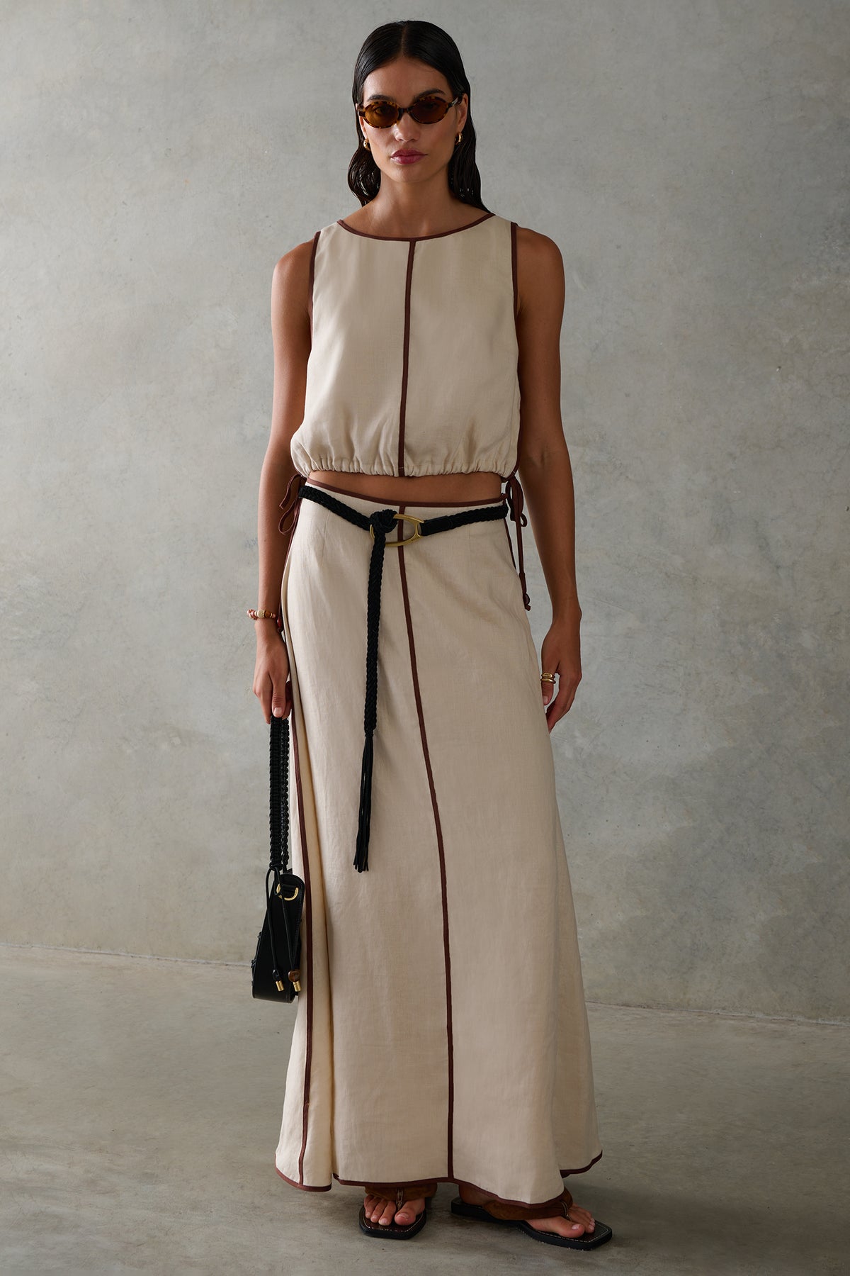 THE MARLOWE BELT
