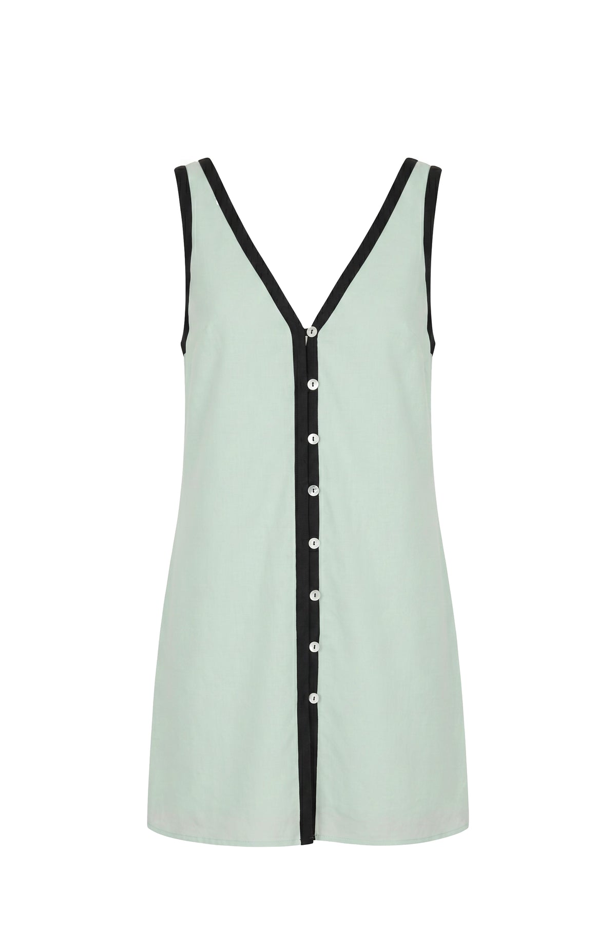 THE INDIGO DRESS