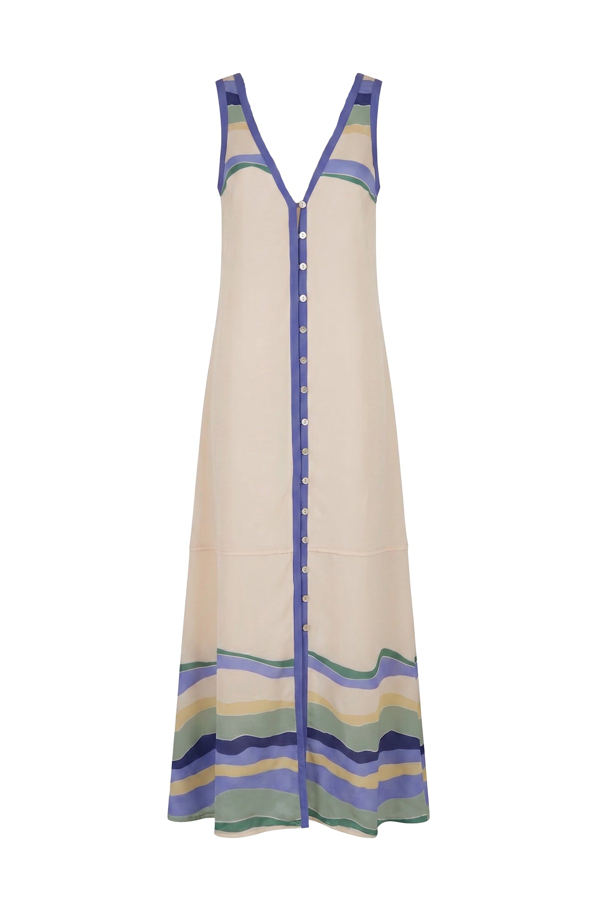 THE SILVAH DRESS