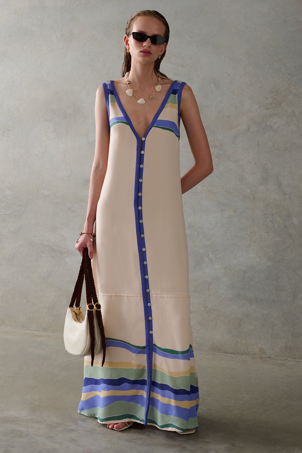 THE SILVAH DRESS