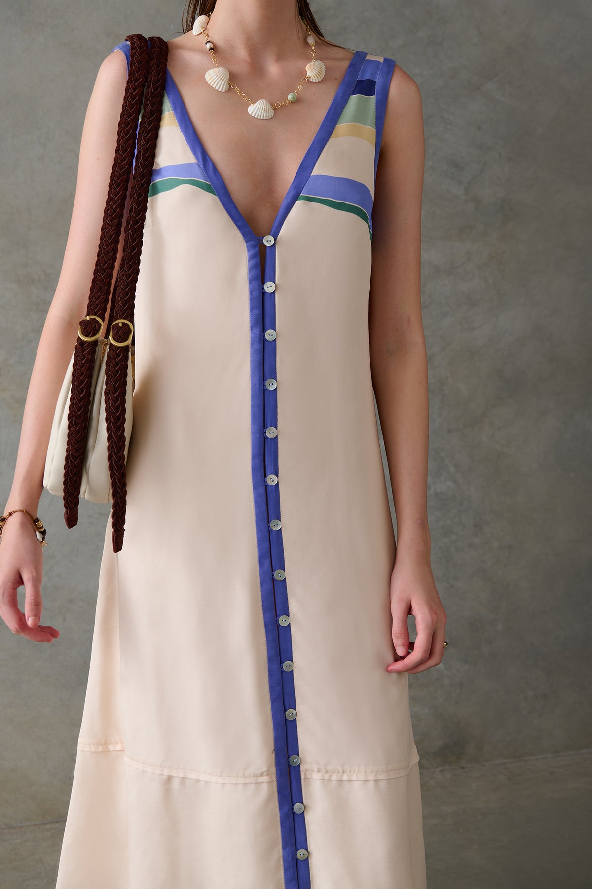 THE SILVAH DRESS