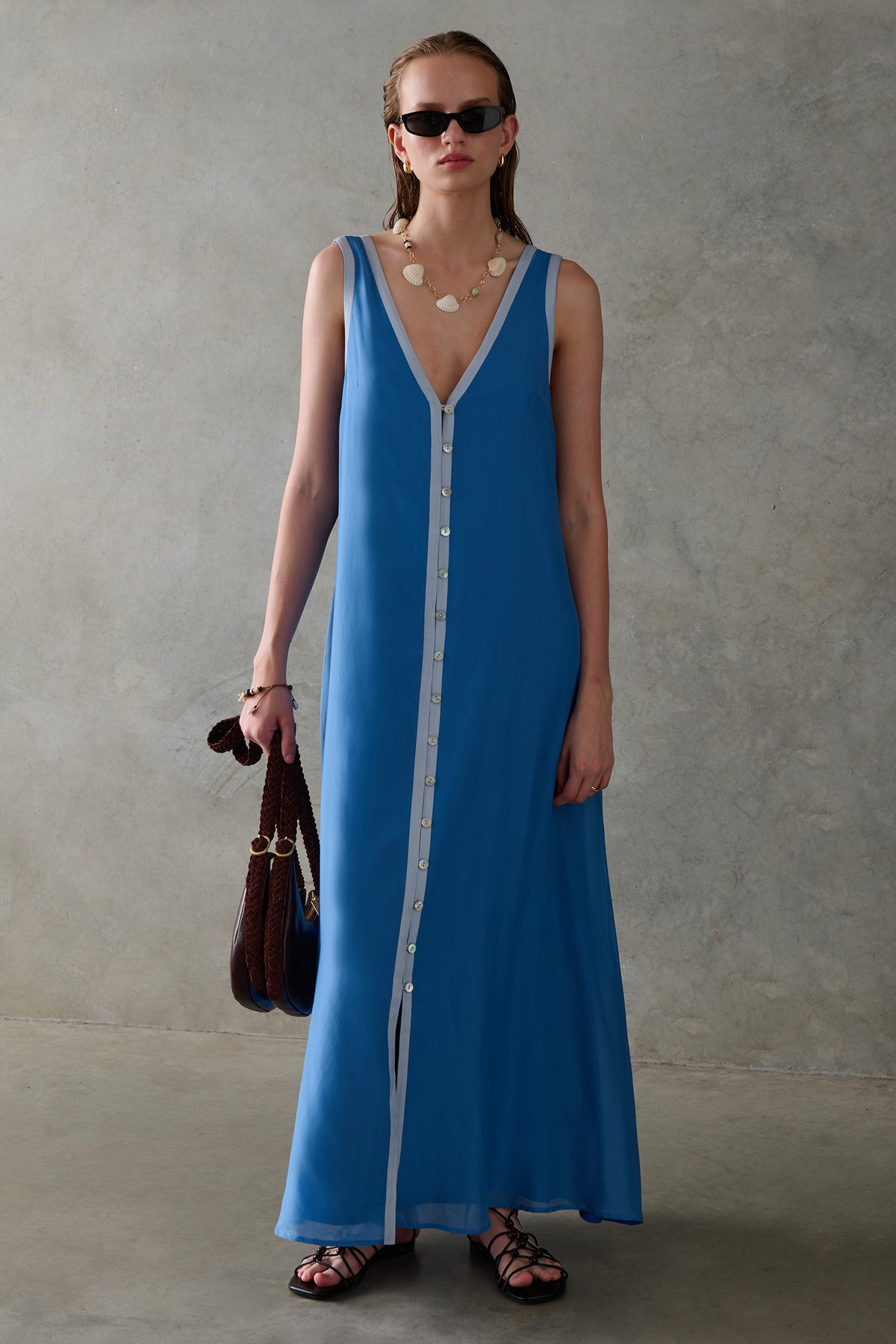 THE SILVAH DRESS
