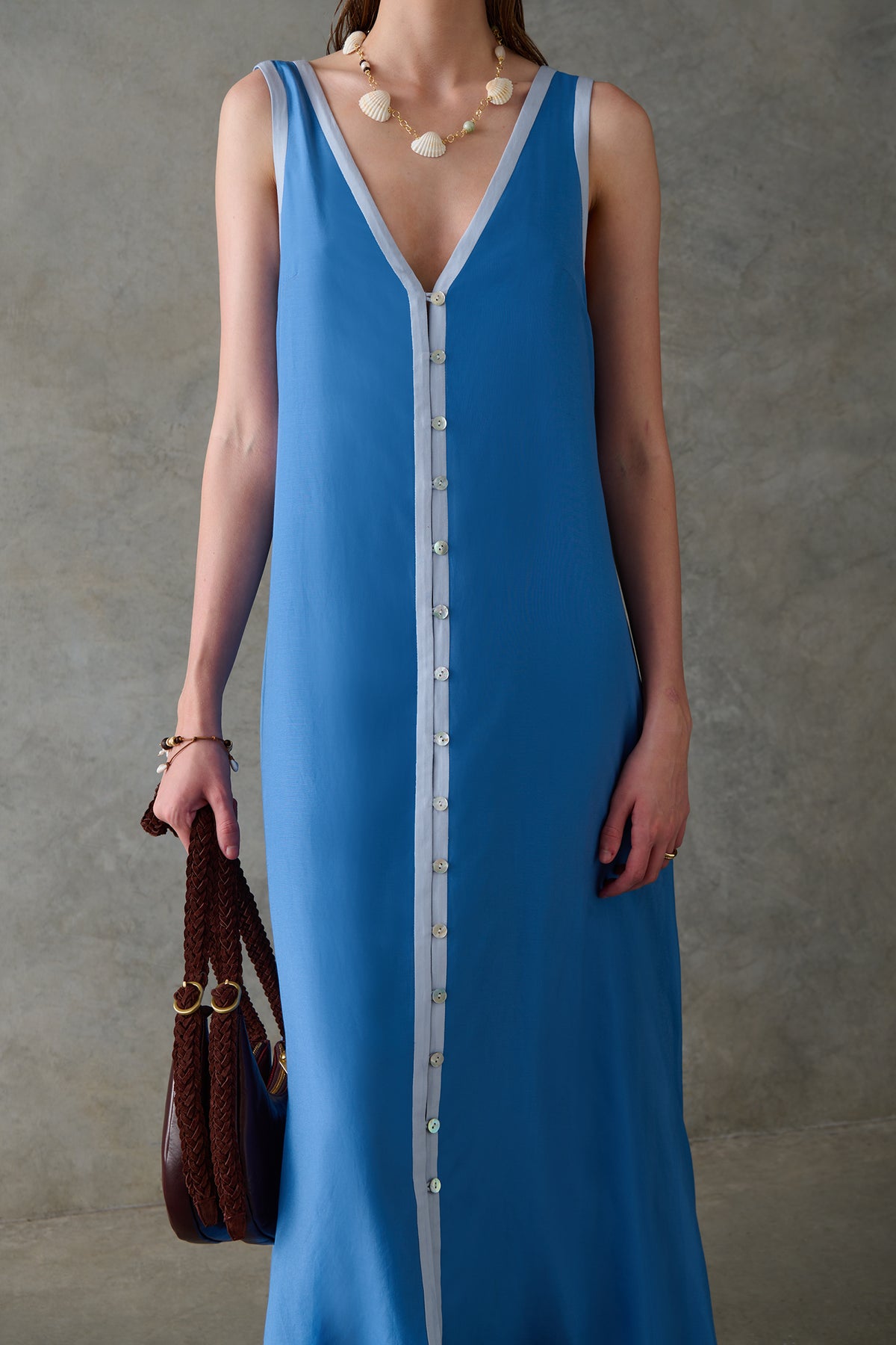 THE SILVAH DRESS