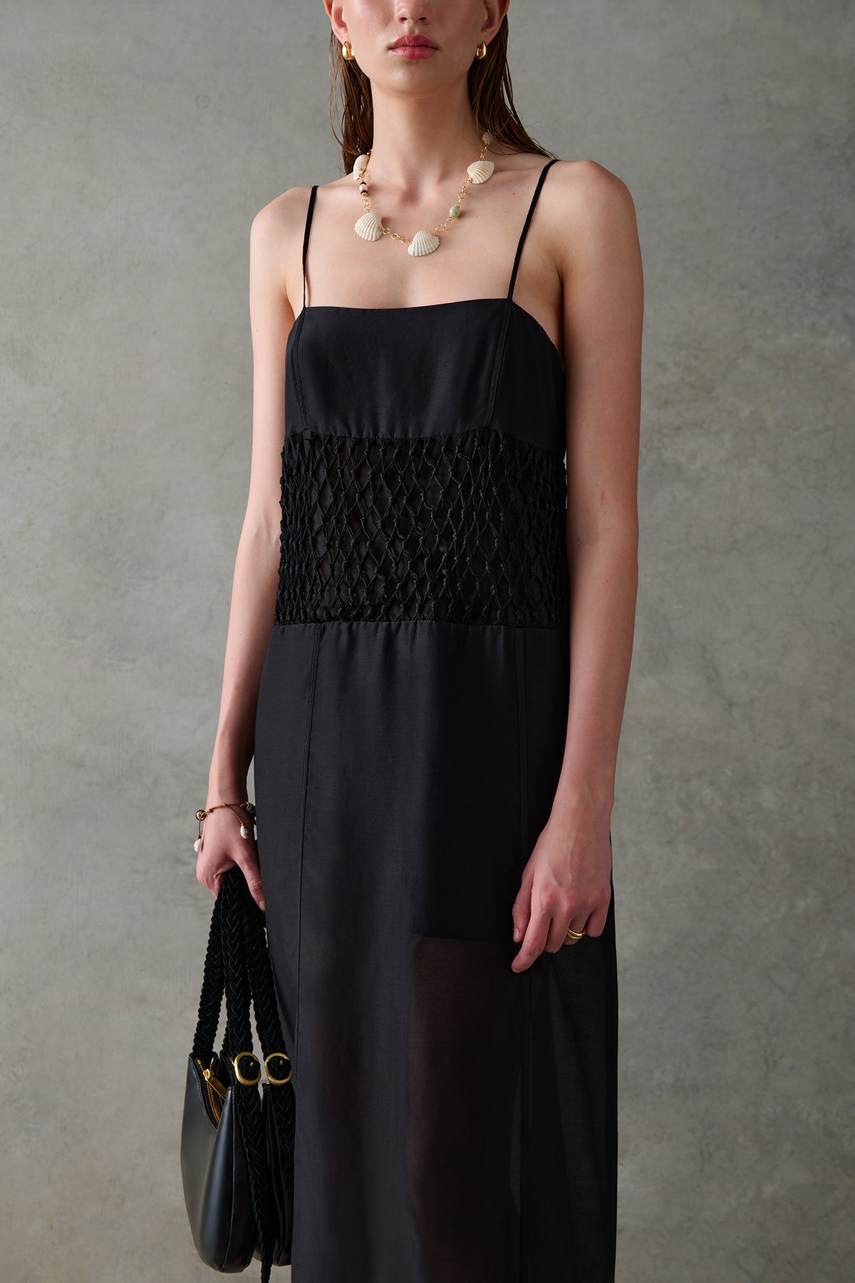 THE TATIANA DRESS