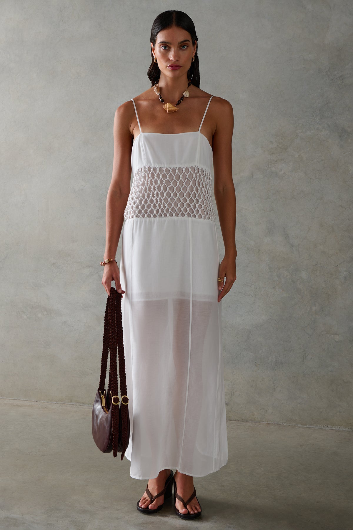 THE TATIANA DRESS