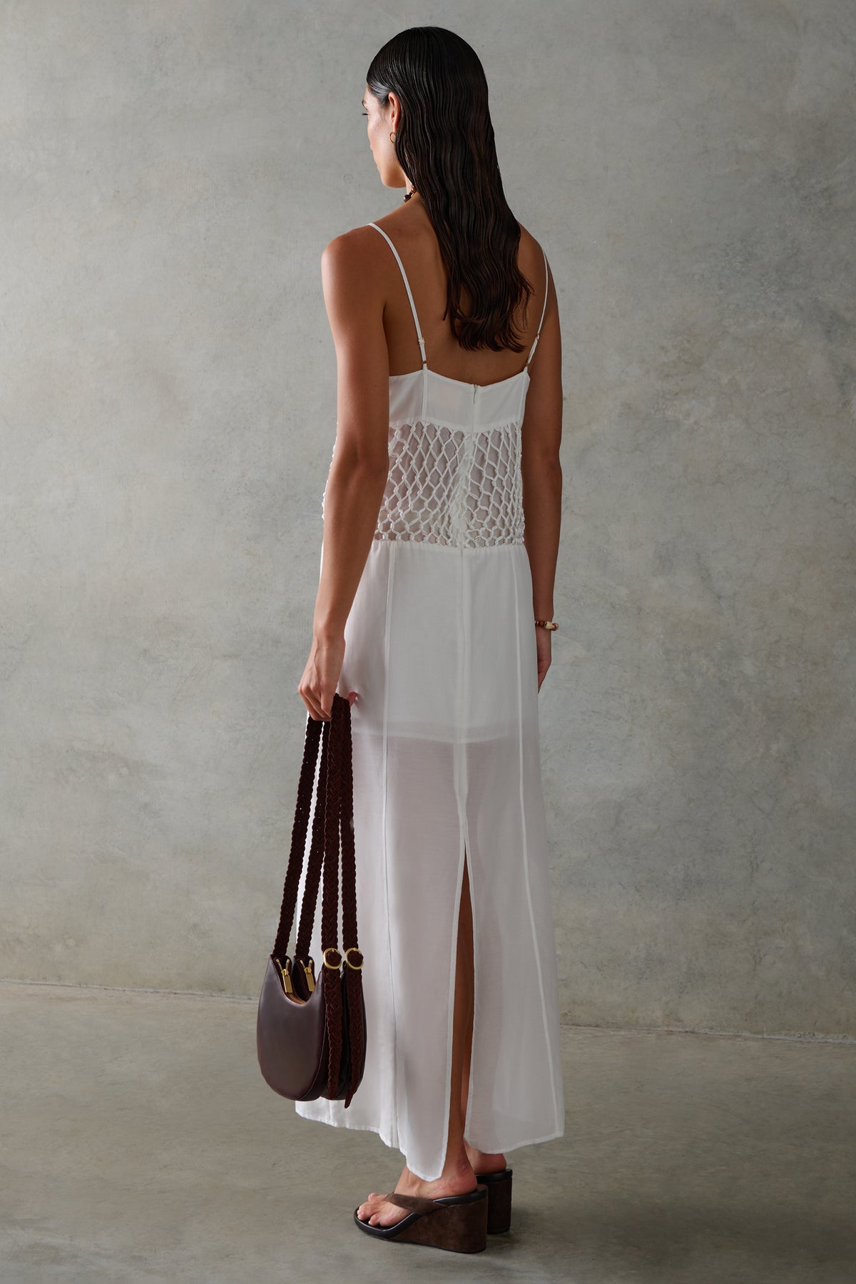 THE TATIANA DRESS