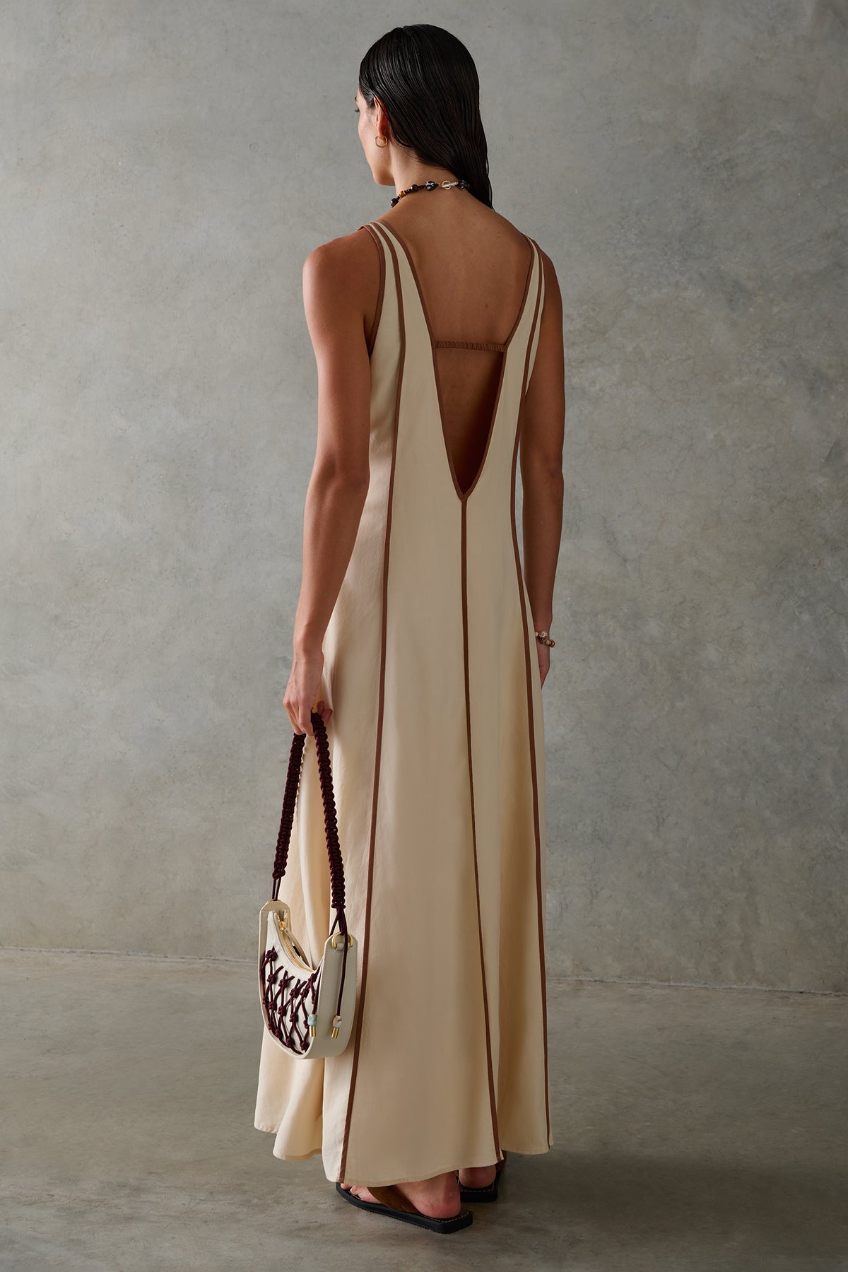 THE ELOISE DRESS