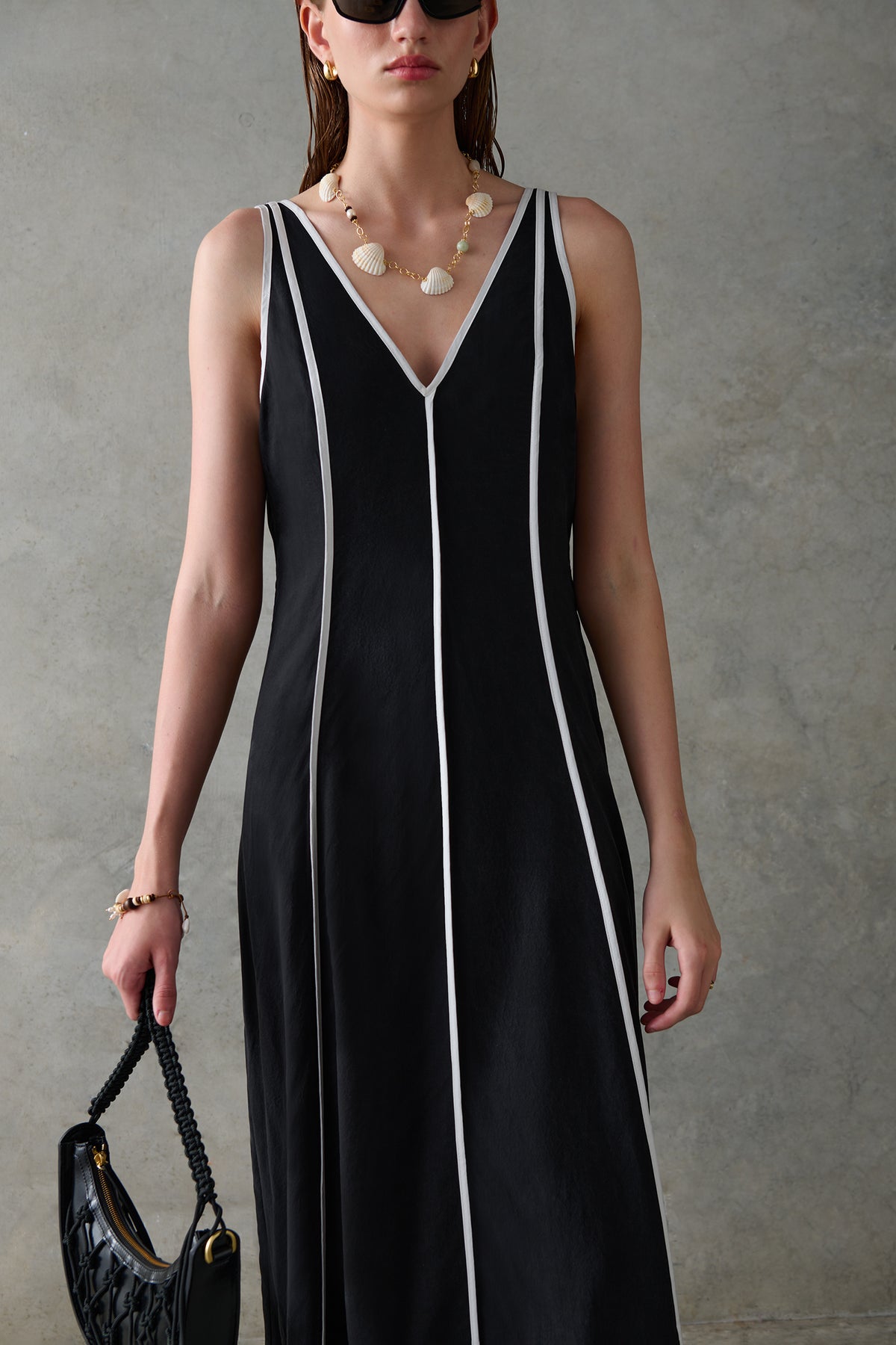 THE ELOISE DRESS
