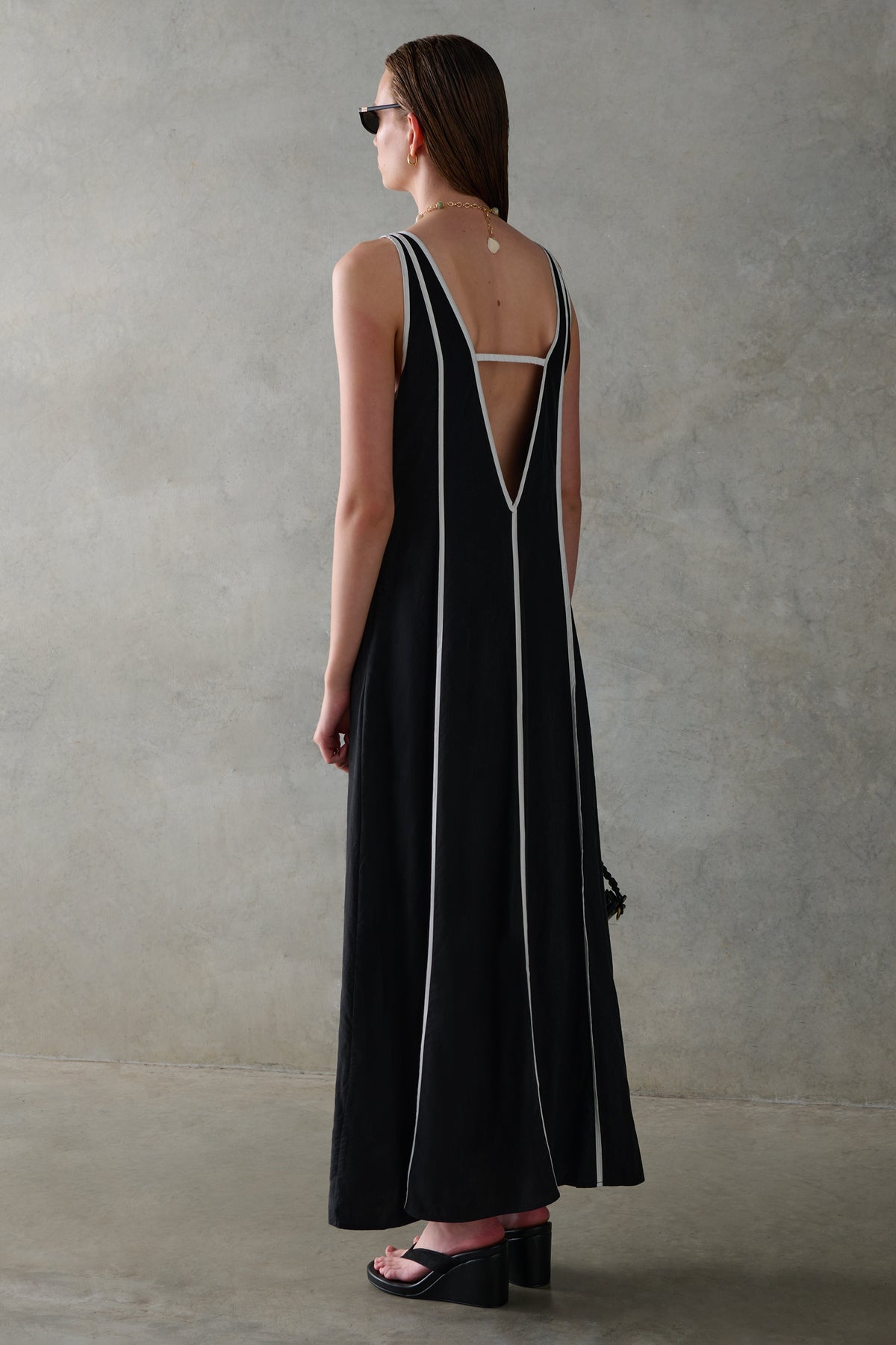 THE ELOISE DRESS