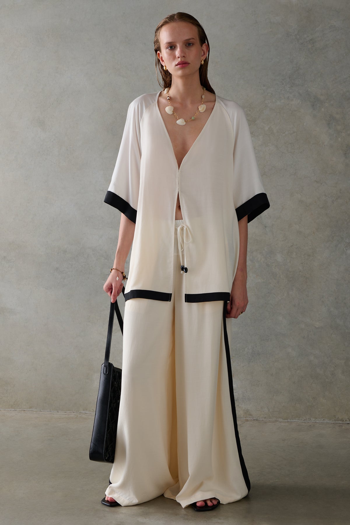 THE LEIGHTON SHIRT