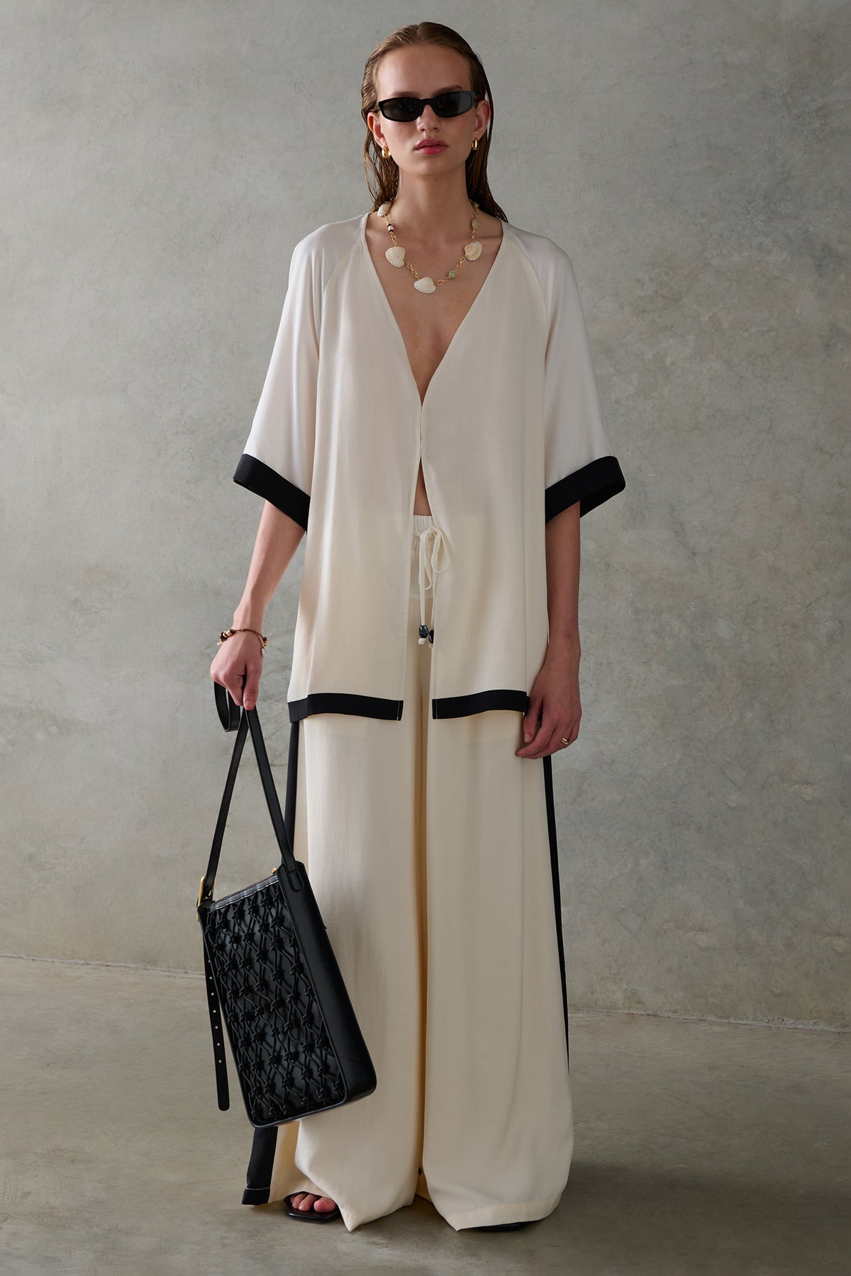 THE BEVERLEY PANTS