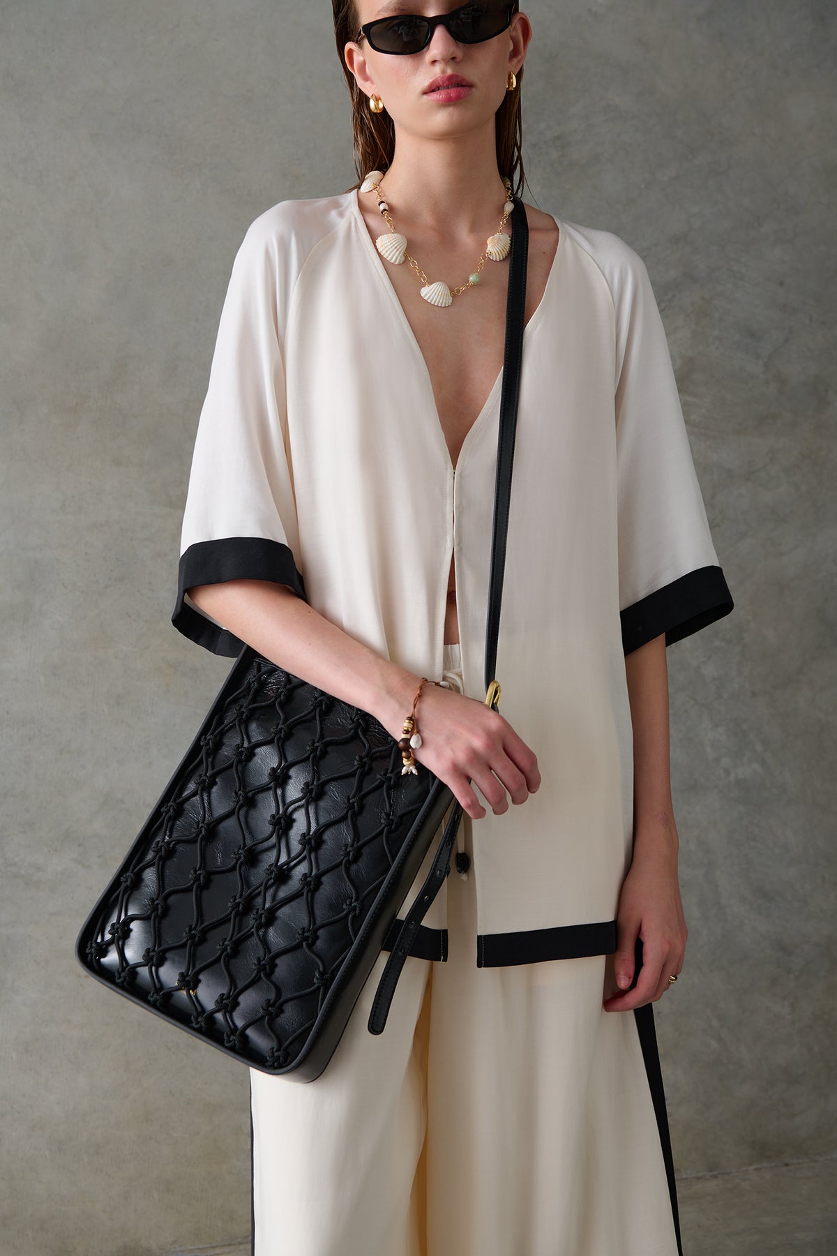 THE LEIGHTON SHIRT