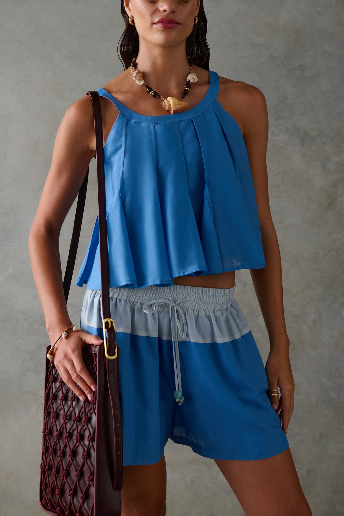 THE SUVI SHORTS