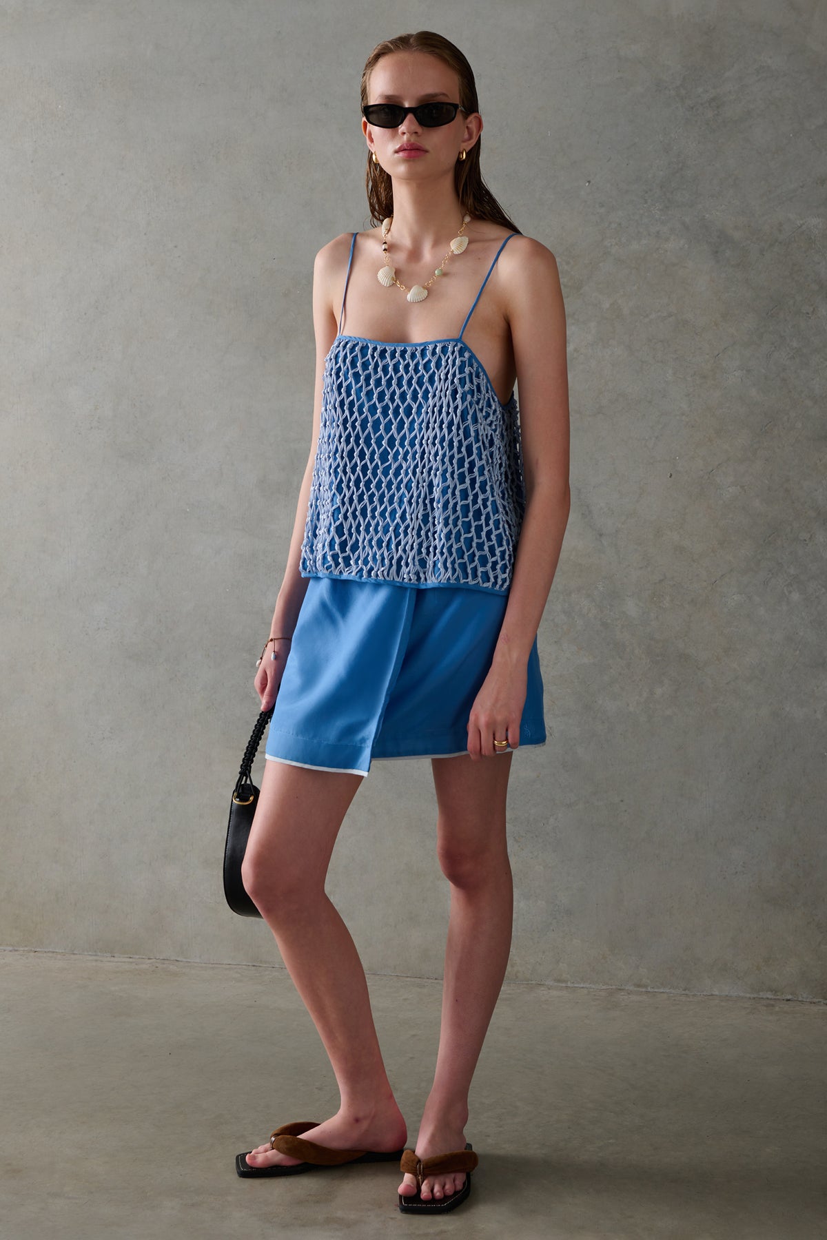 THE KENDRA TOP