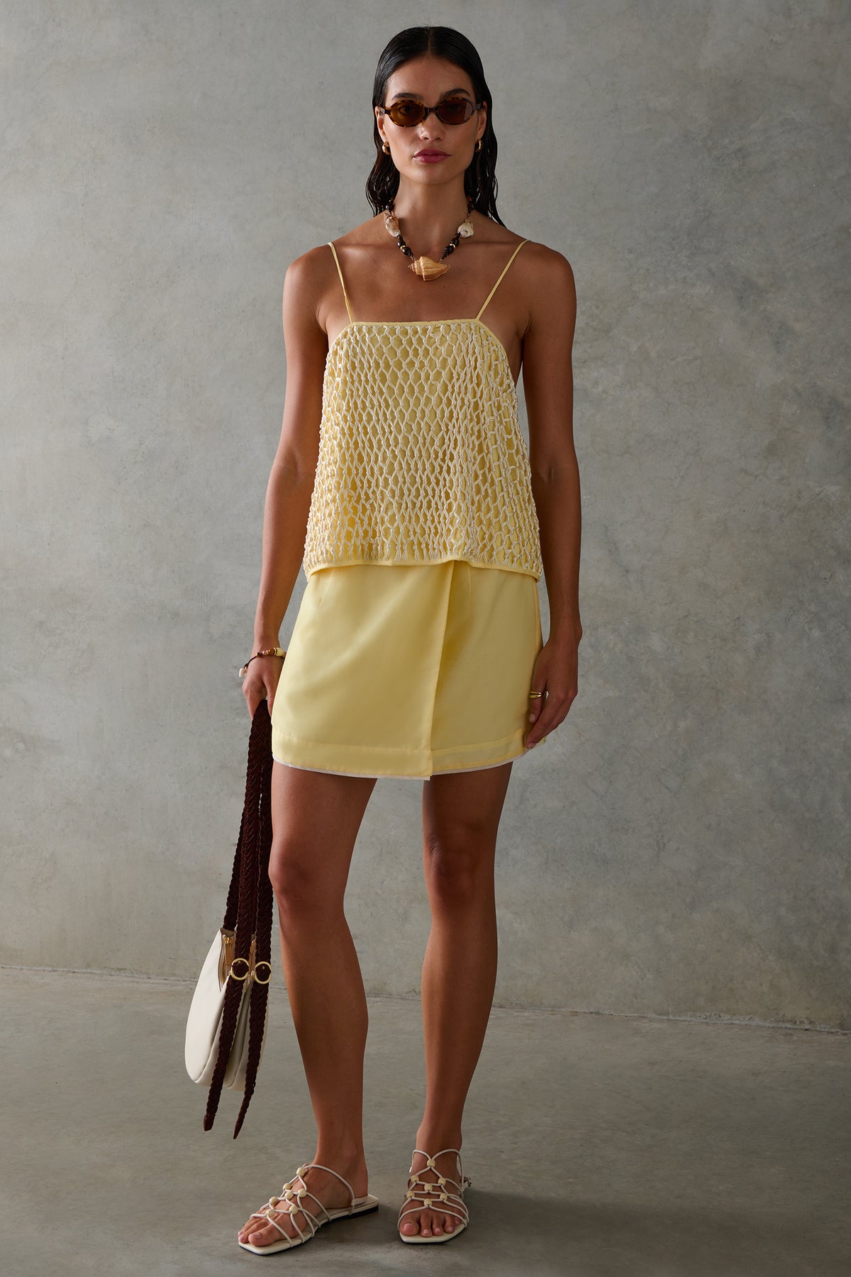 THE MAYFAIR SKIRT