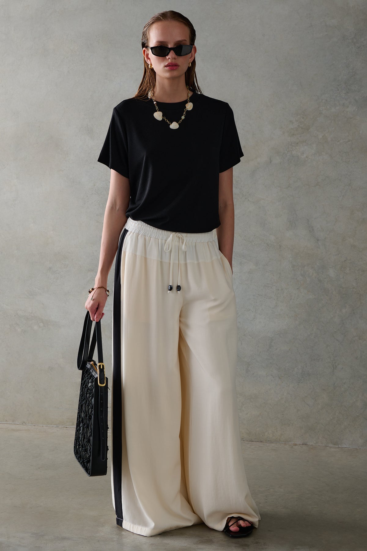 THE BEVERLEY PANTS