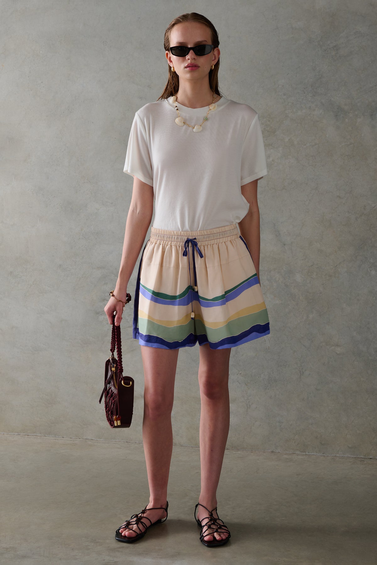 THE SUVI SHORTS