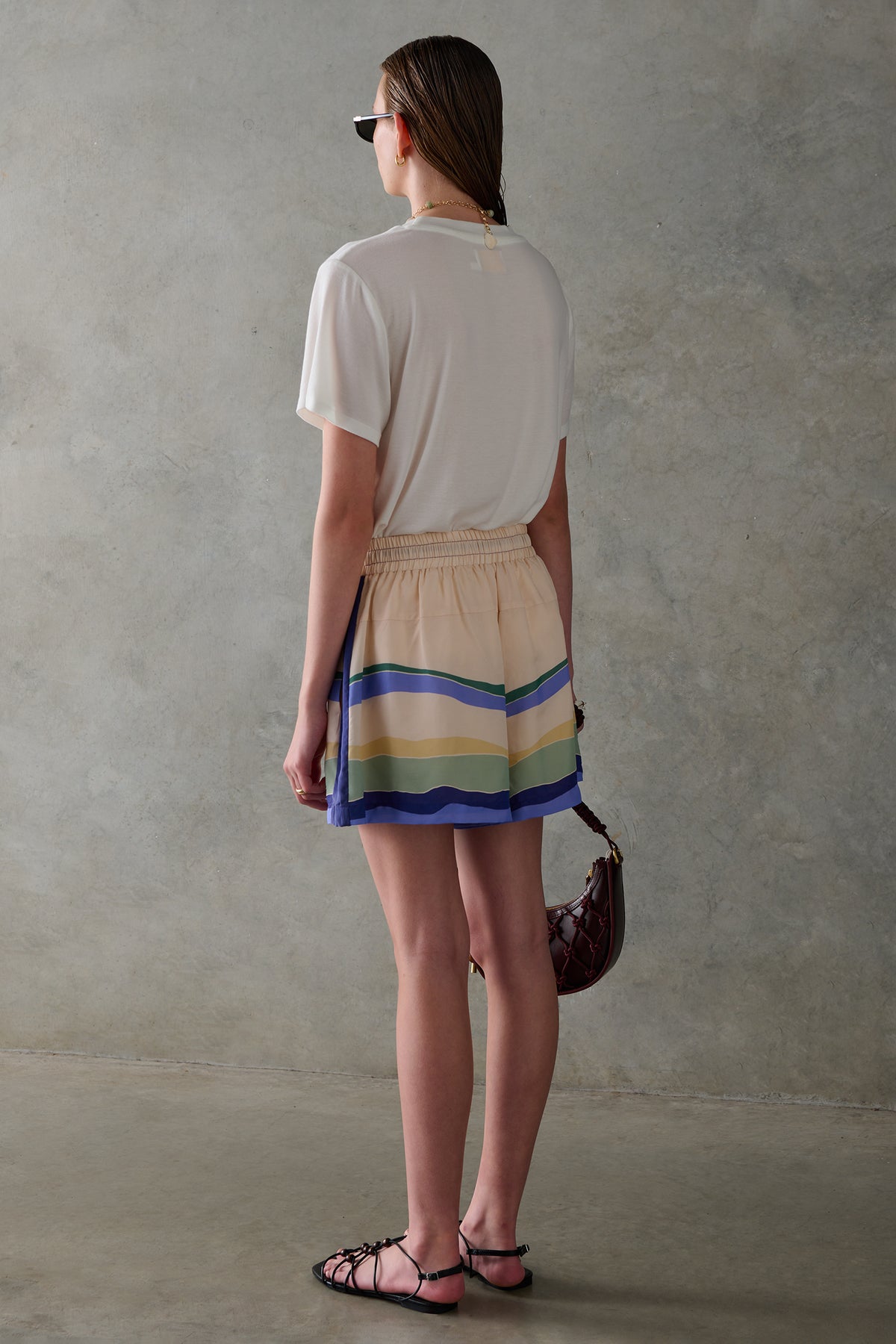 THE SUVI SHORTS