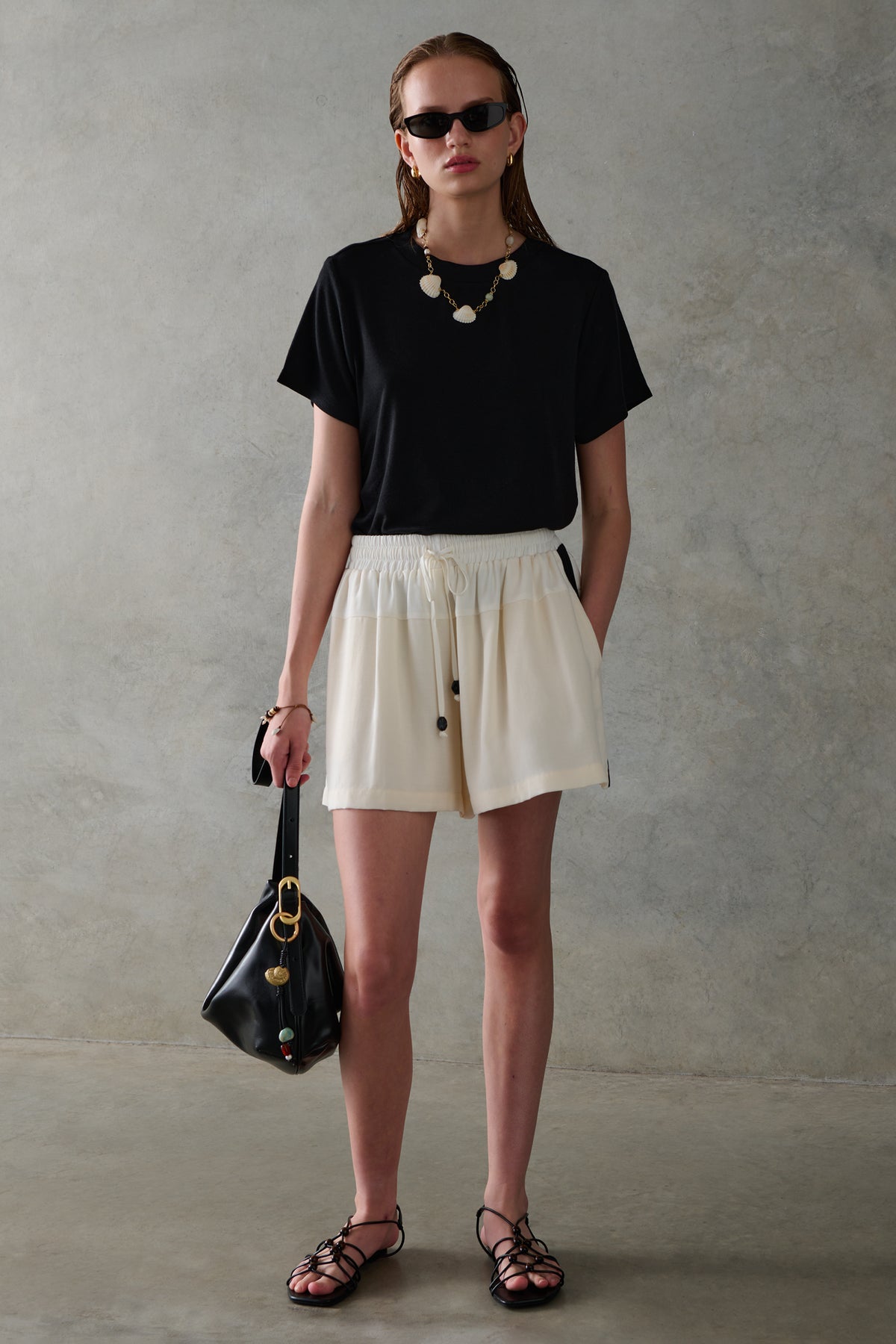 THE SUVI SHORTS