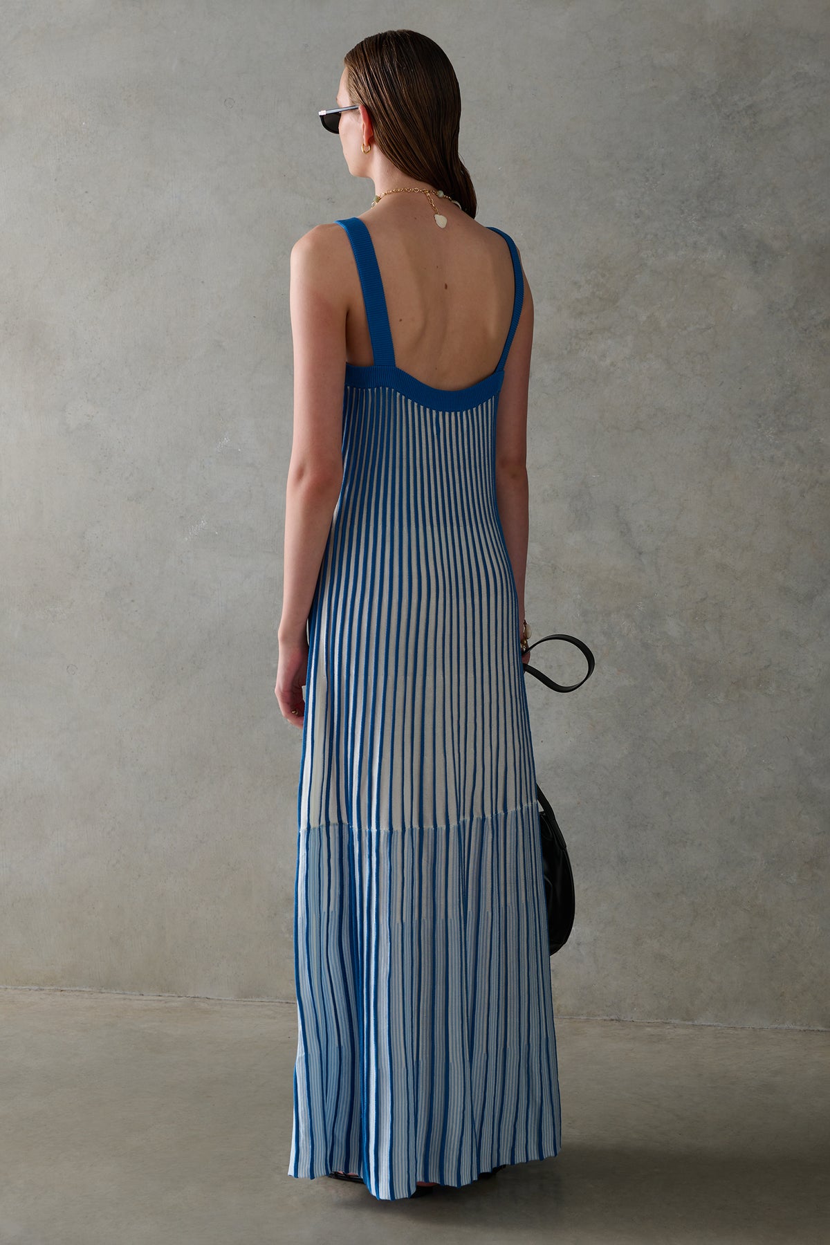 THE KARINA KNIT DRESS