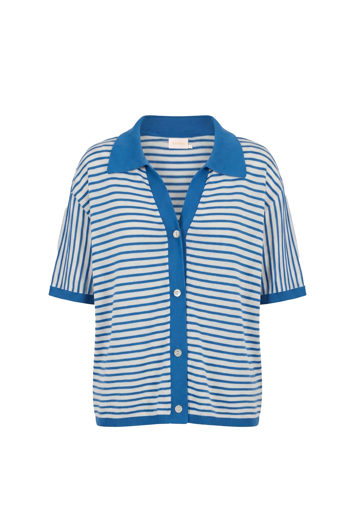 THE LAKE KNIT SHIRT