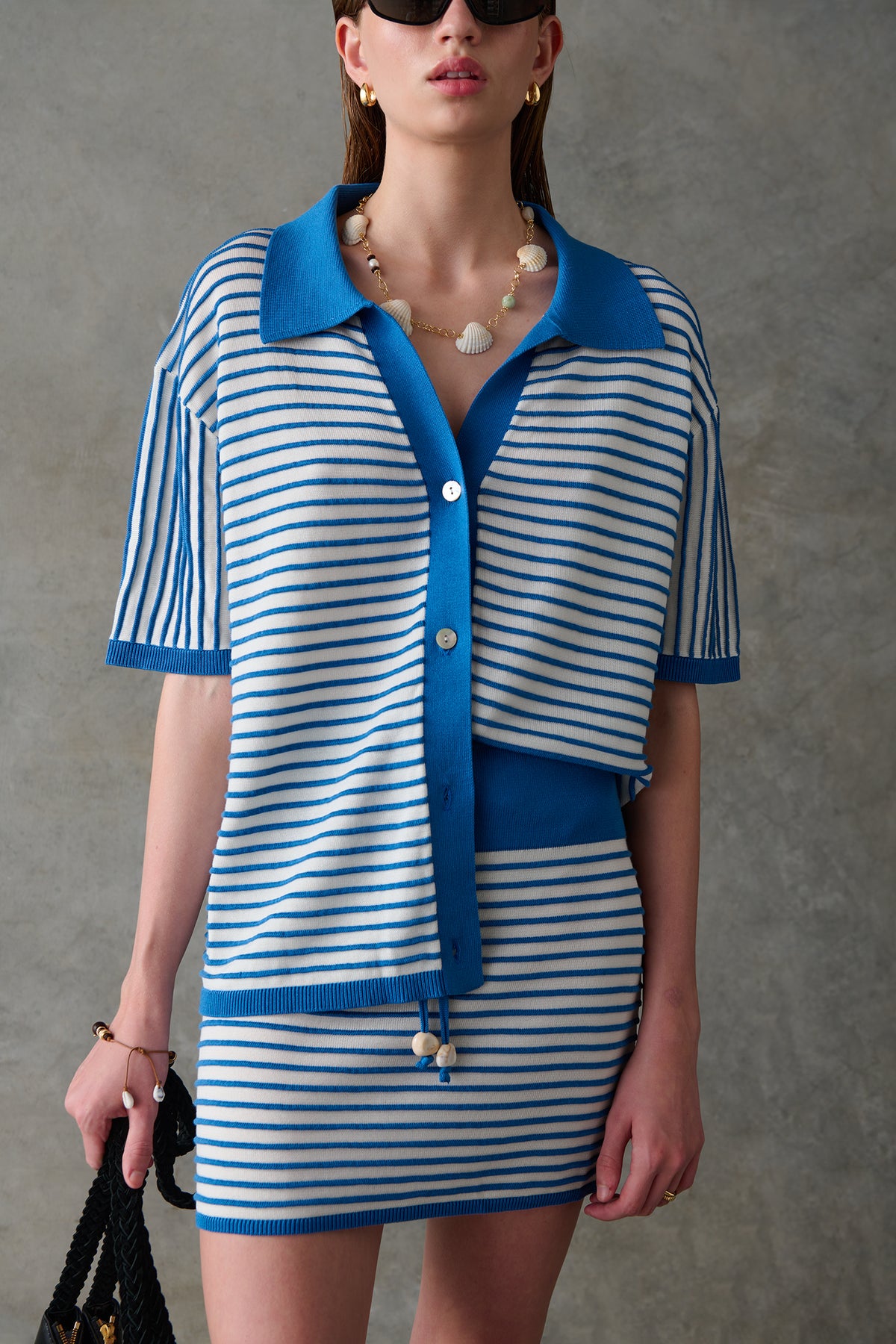 THE LAKE KNIT SHIRT