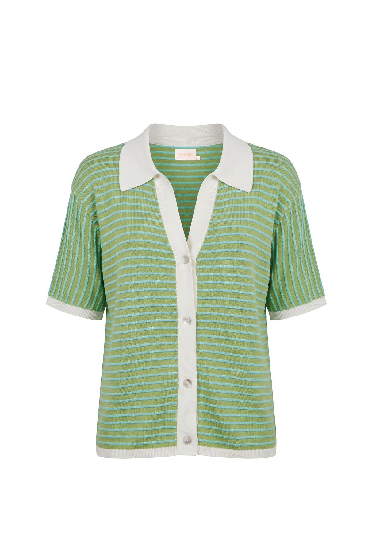 THE LAKE KNIT SHIRT