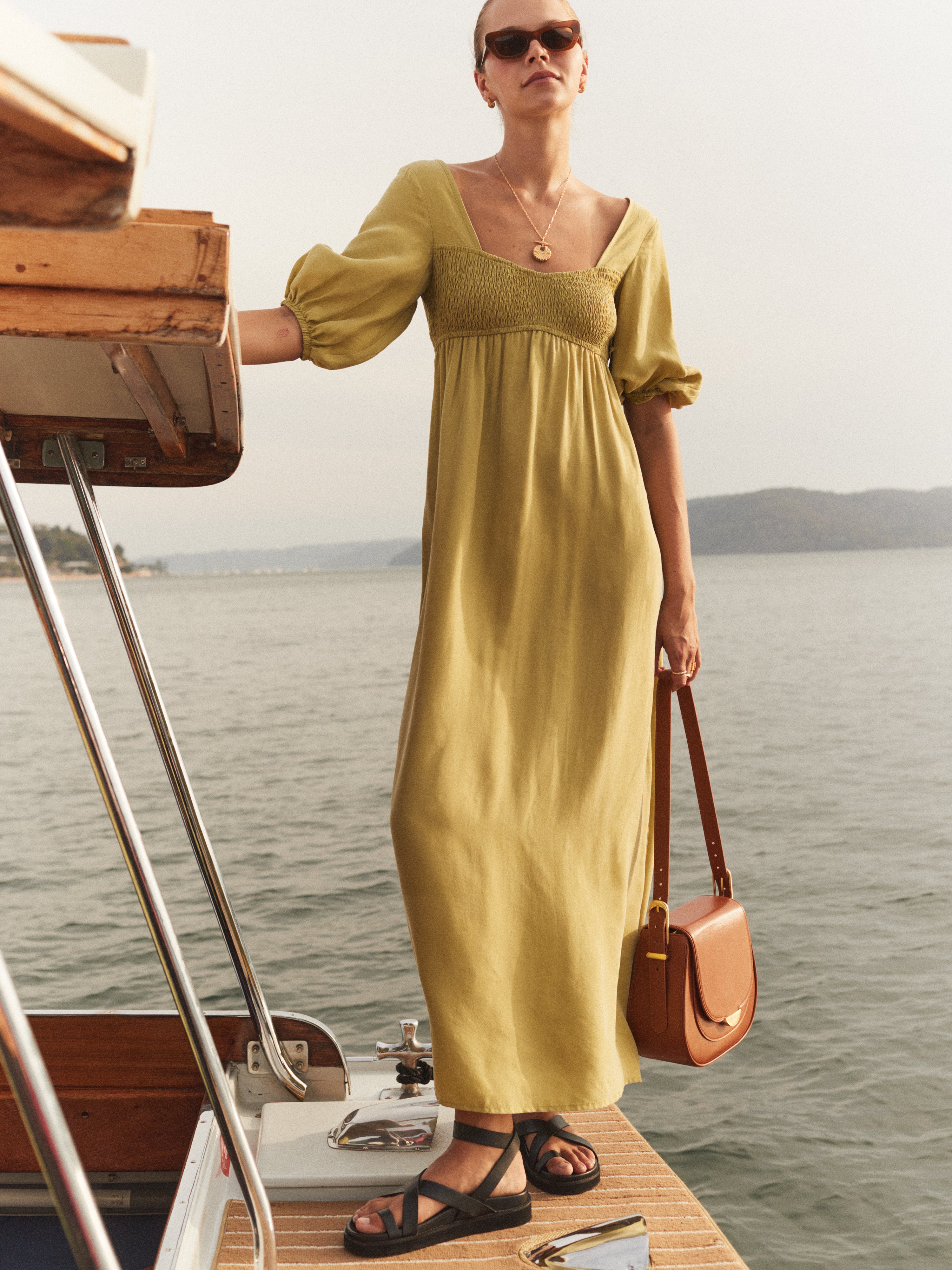 THE RUMIA DRESS