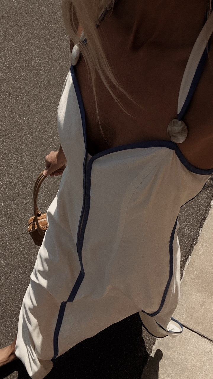 THE VERITY DRESS