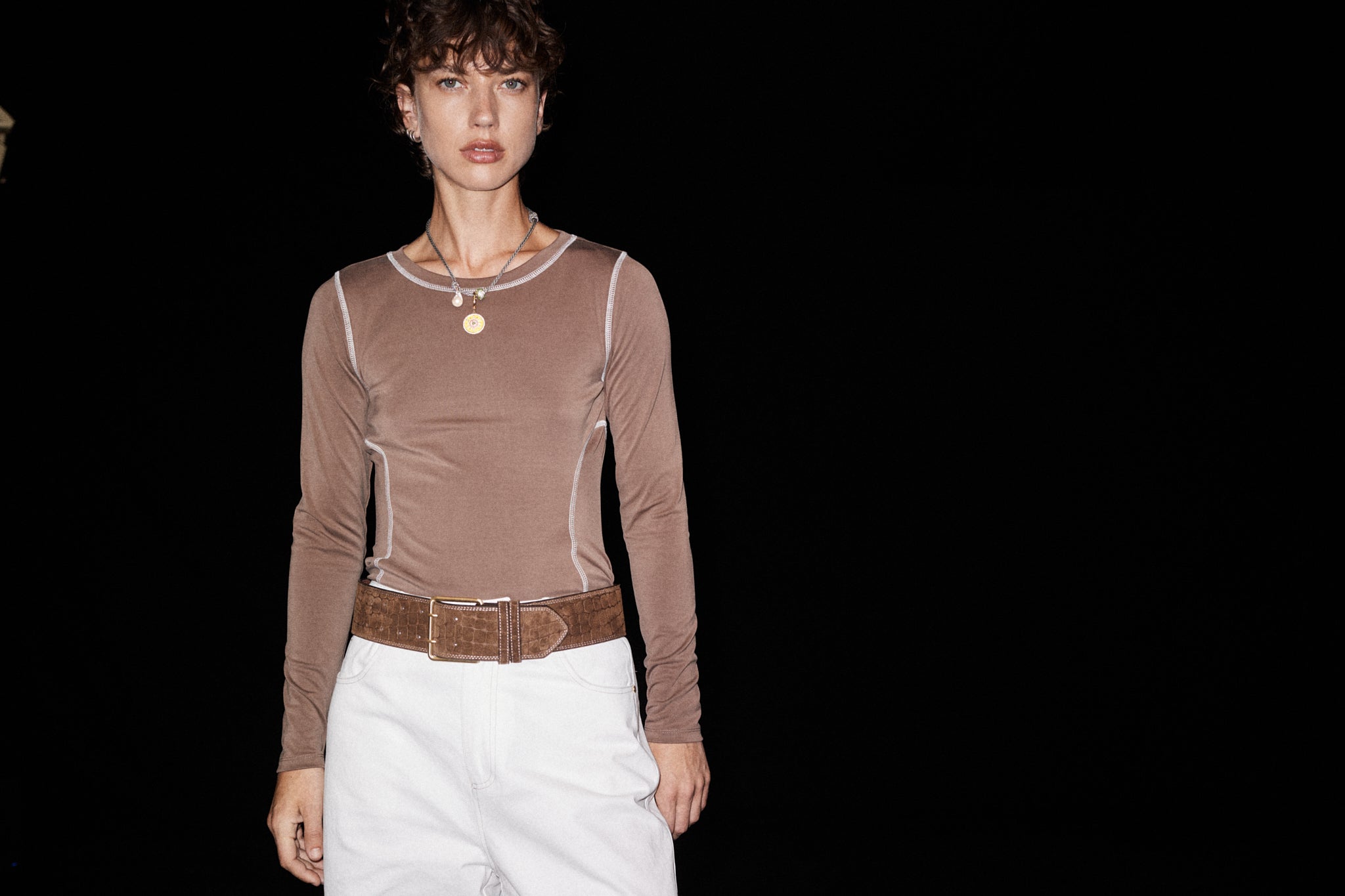 THE ANASIA MODAL TOP