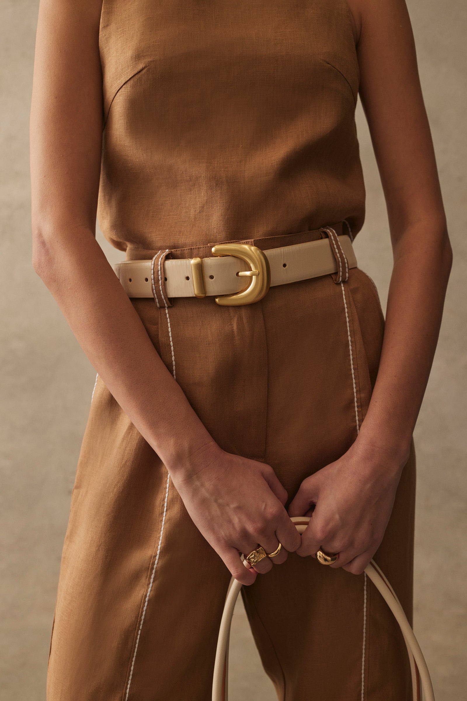 THE MYRNA BELT